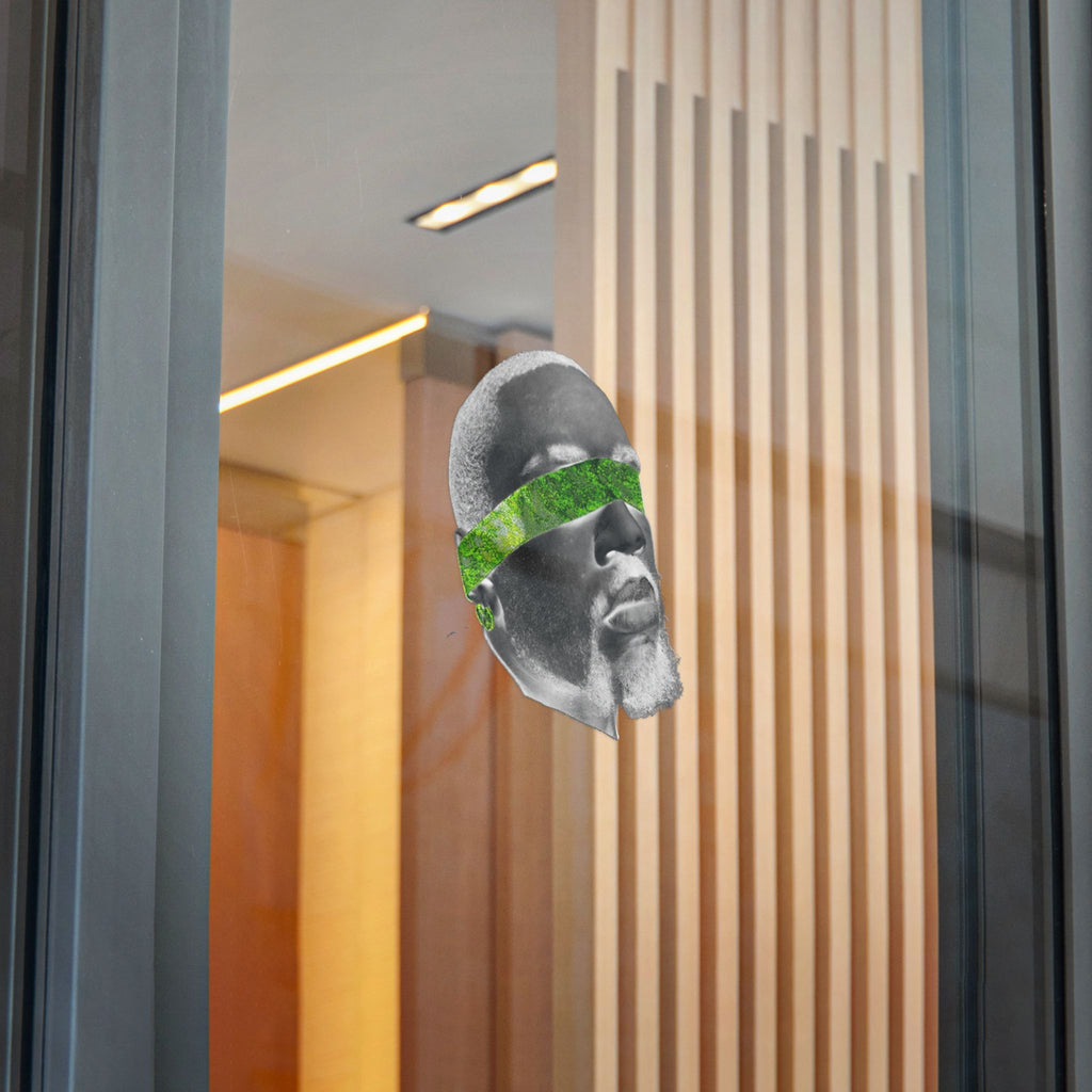 MossMen Sticker - 11: Head in the Cl0uds