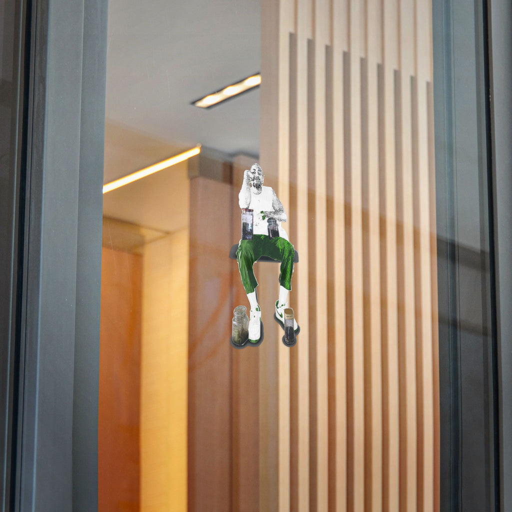 MossMen Sticker - 9: Family Man