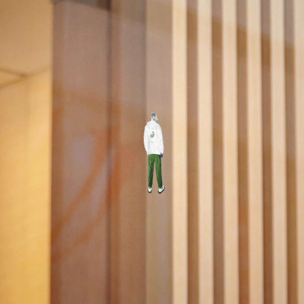 MossMen Sticker - 4: Glover