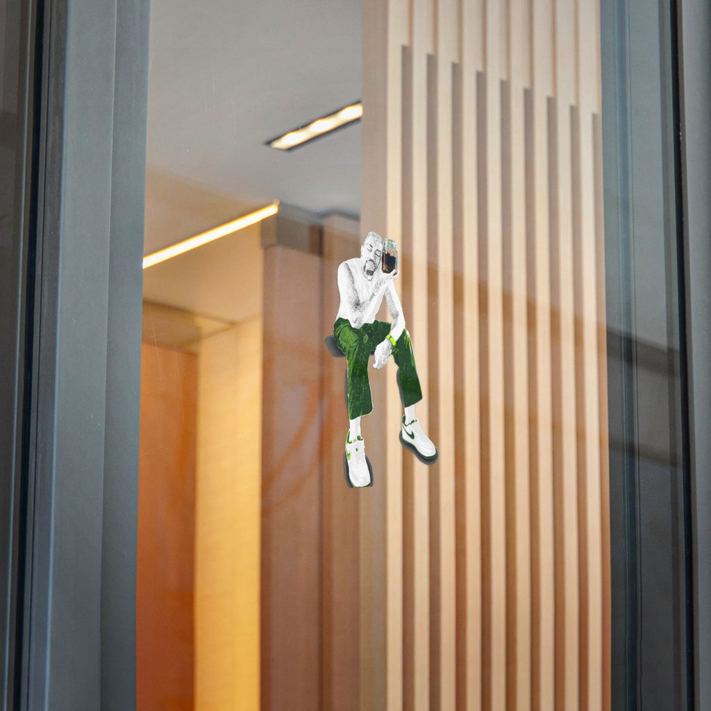 MossMen Sticker - 8: Fork in the Road