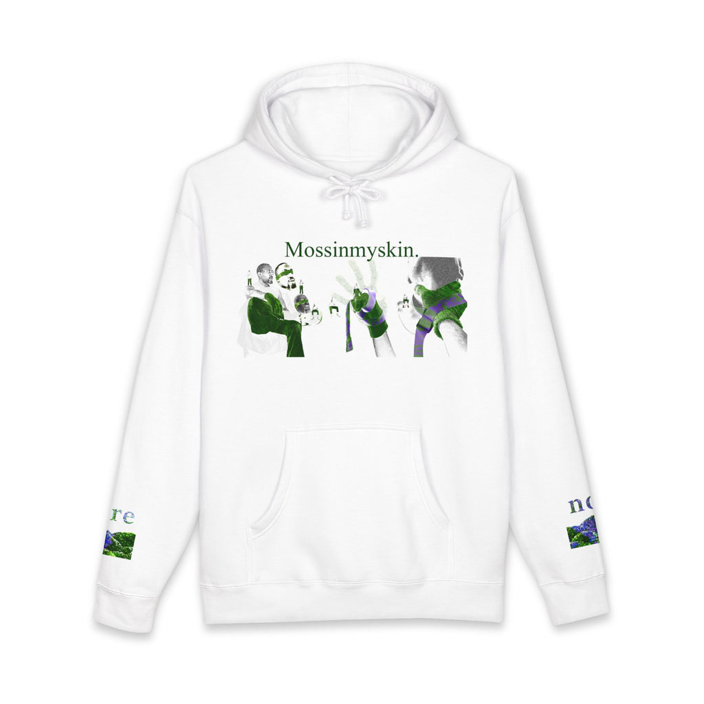 Mossinmyskin. Limited Edition Hoodie