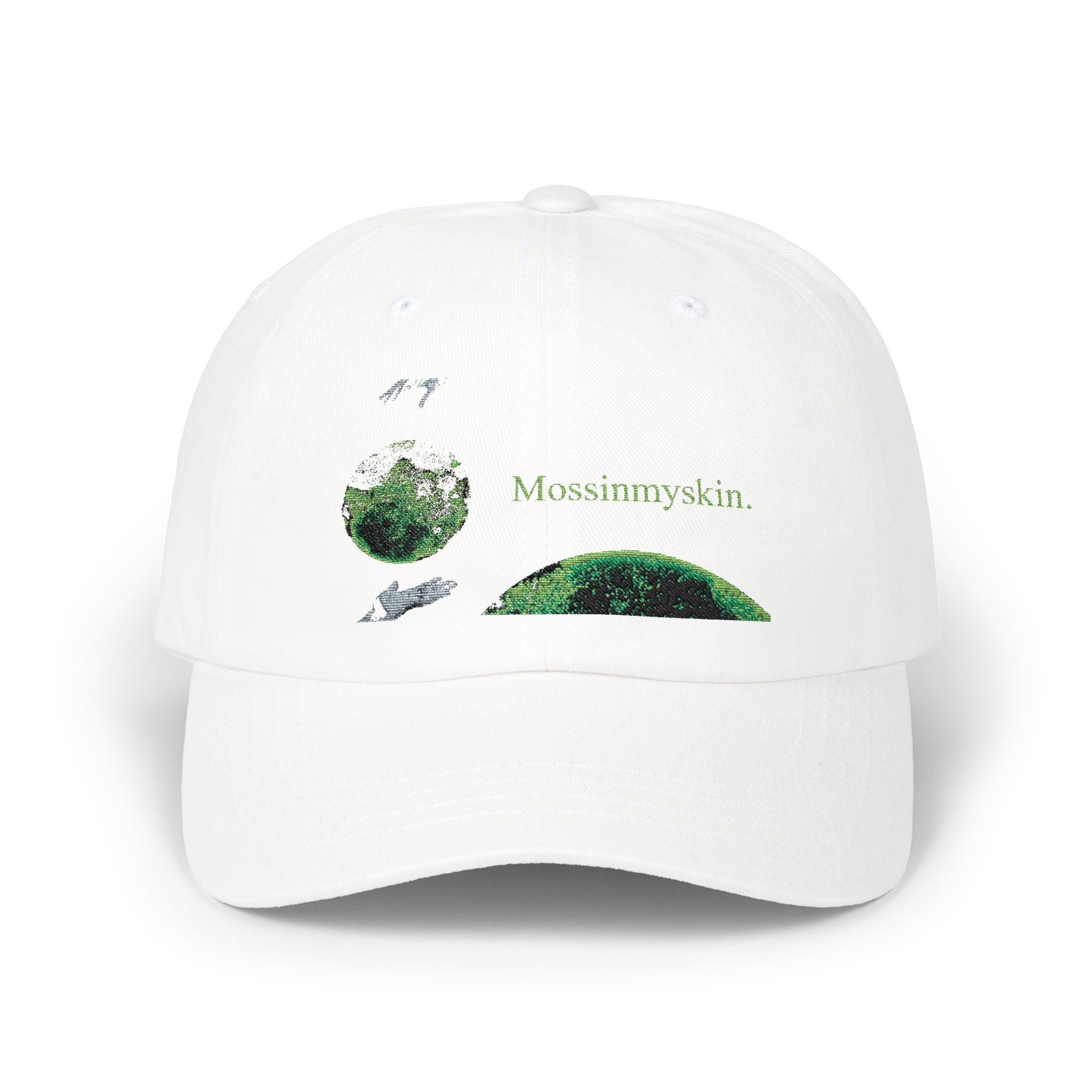 Mossinmyskin Cap 4 - Whole world in his hands