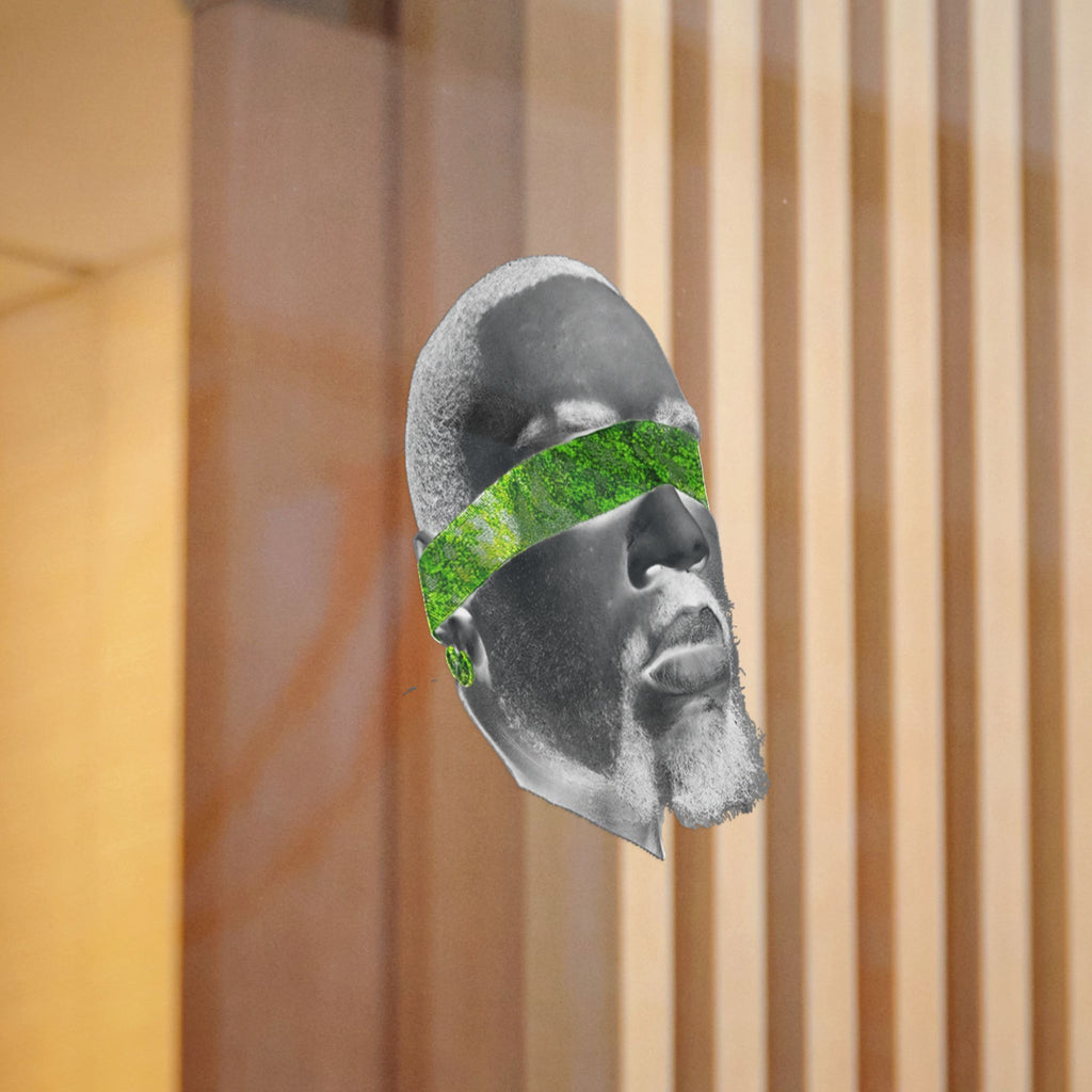 MossMen Sticker - 11: Head in the Cl0uds