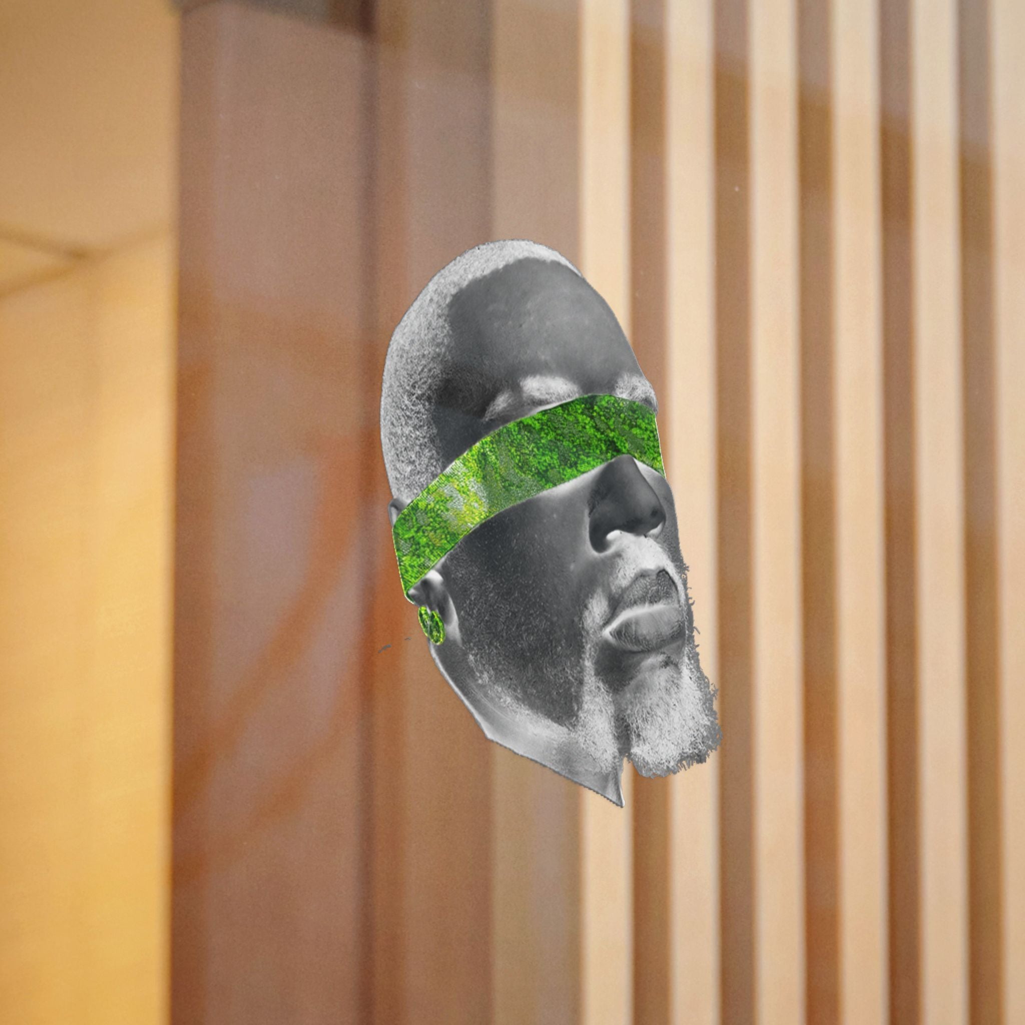 MossMen Sticker - 11: Head in the Cl0uds