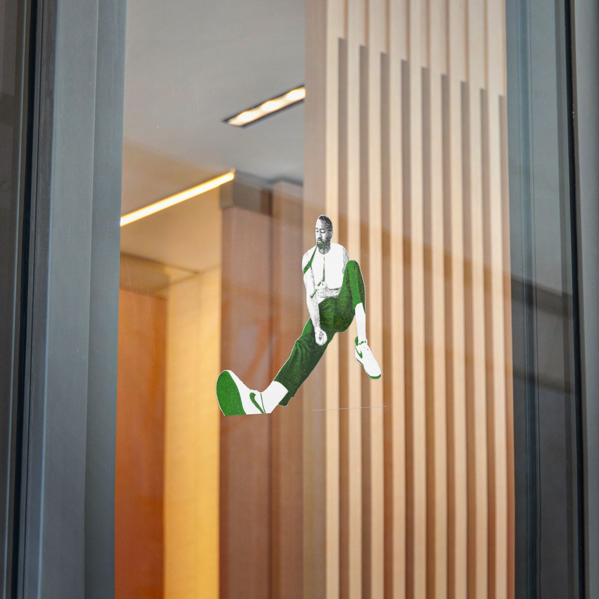 MossMen Sticker - 1: Green Crack