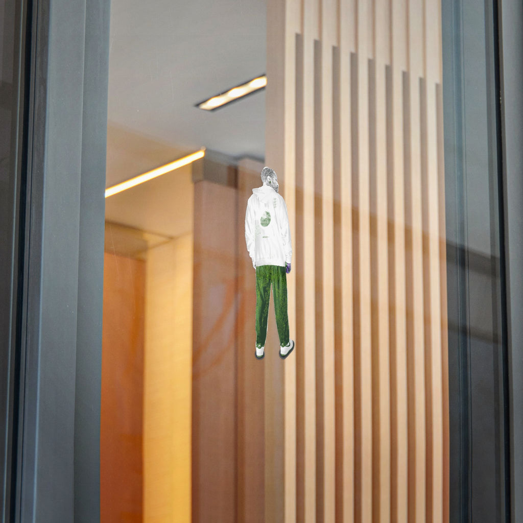 MossMen Sticker - 4: Glover