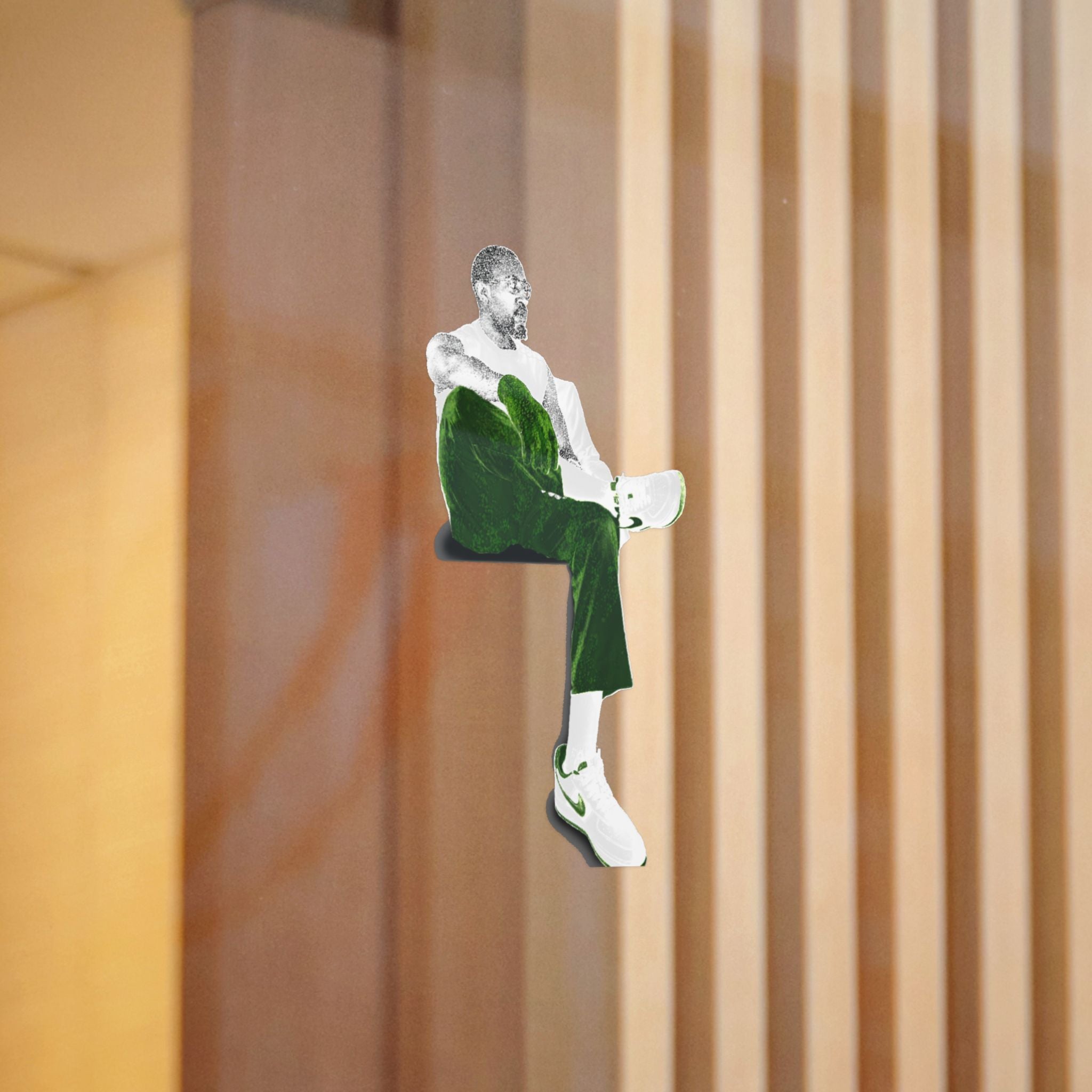 MossMen Sticker - 6: Sophistique