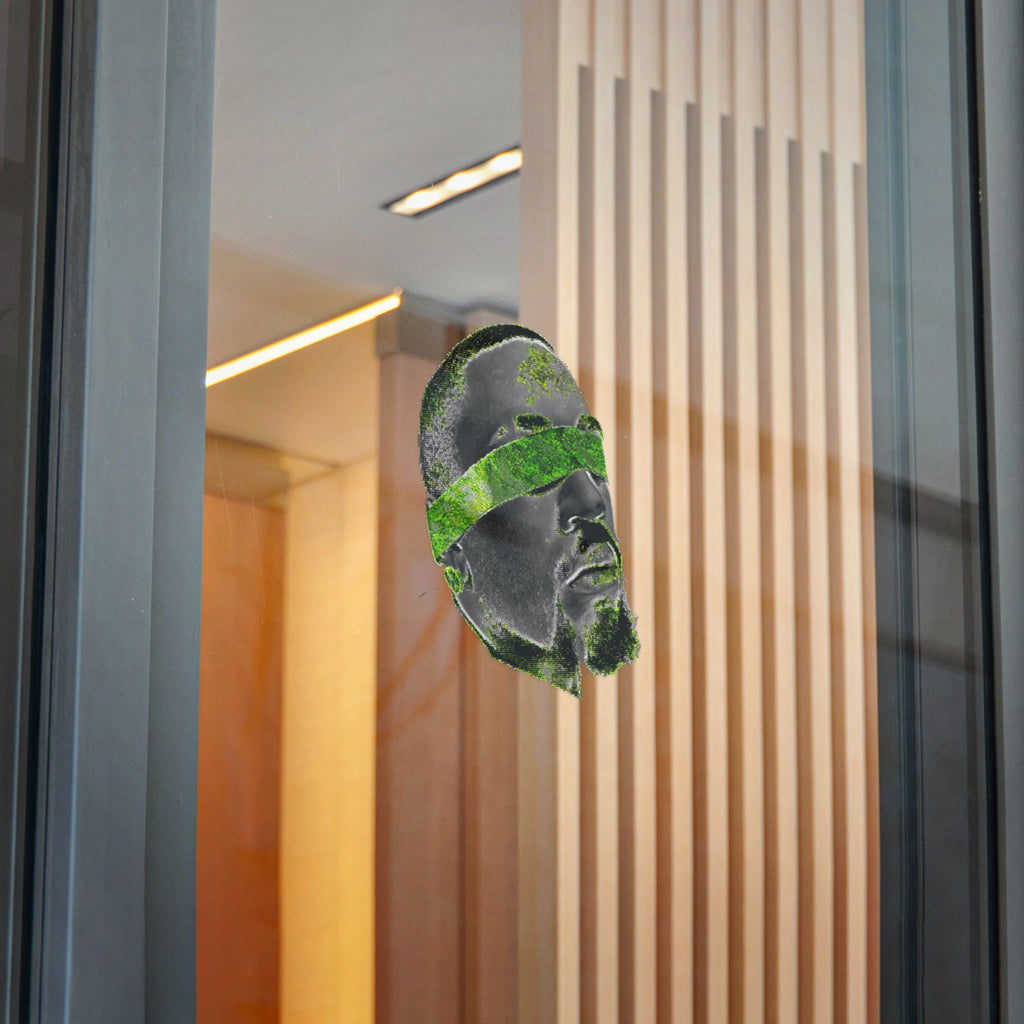 MossMen Sticker - 12: Matrix Headshot