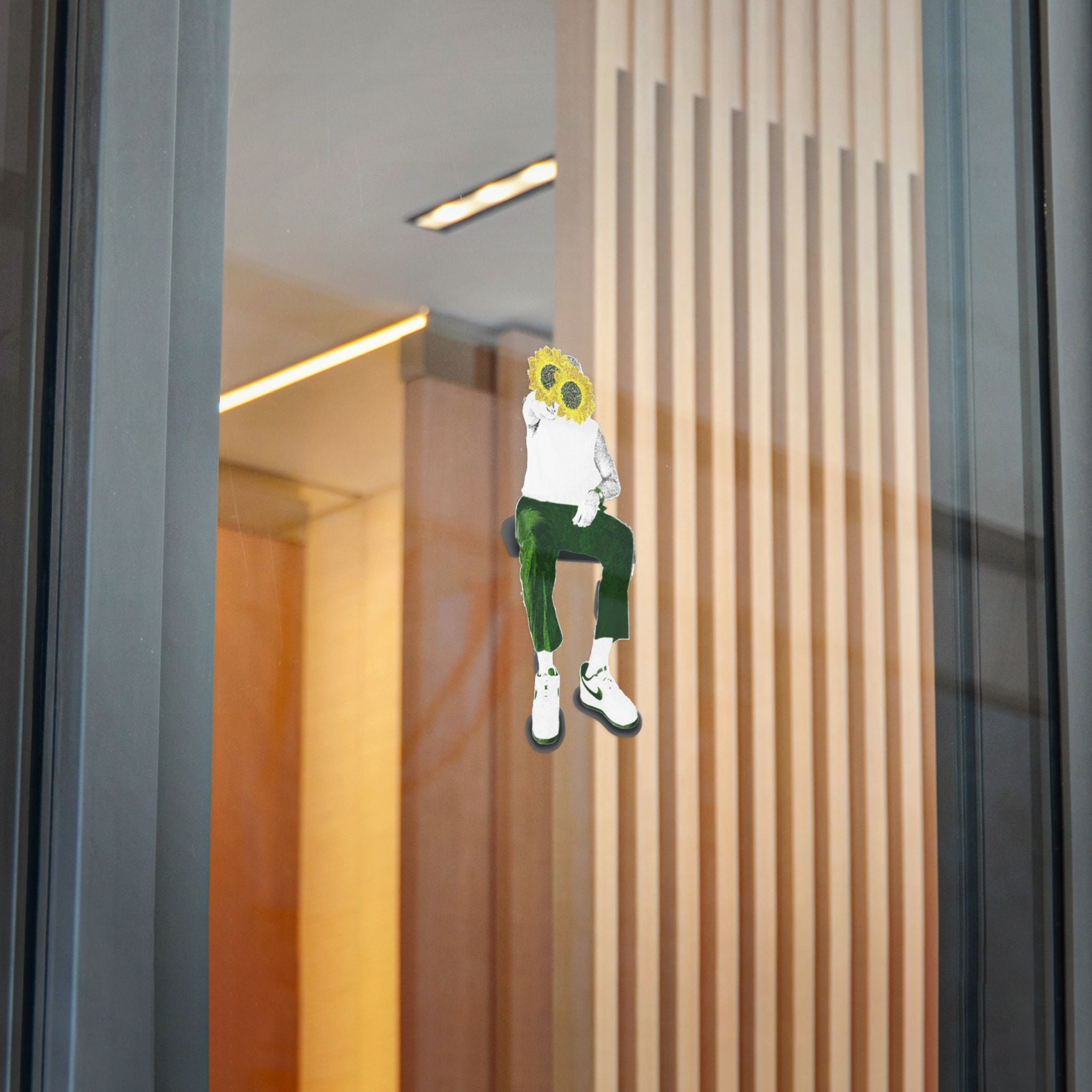 MossMen Sticker - 10: SunFlowerrr