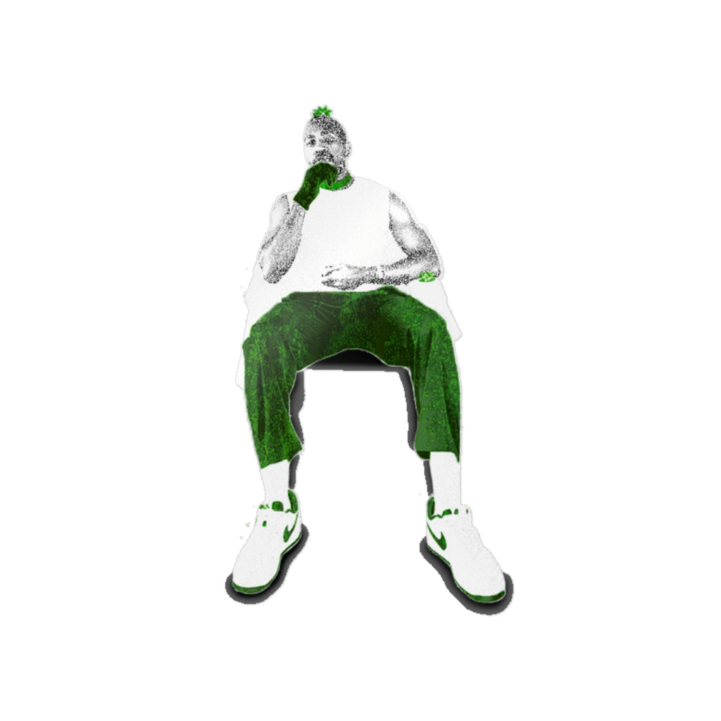 MossMen Sticker - 2: 2 Seater