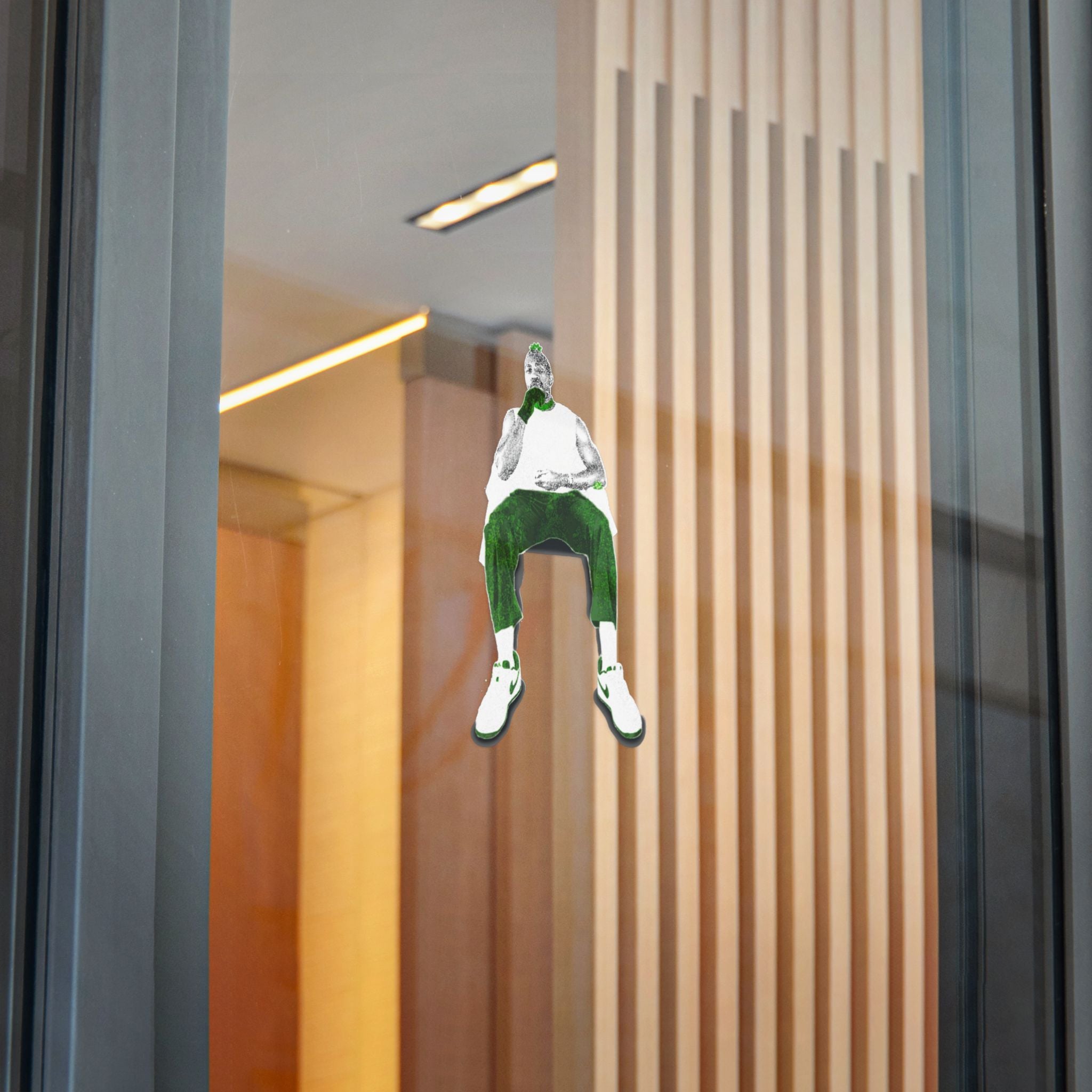 MossMen Sticker - 2: 2 Seater