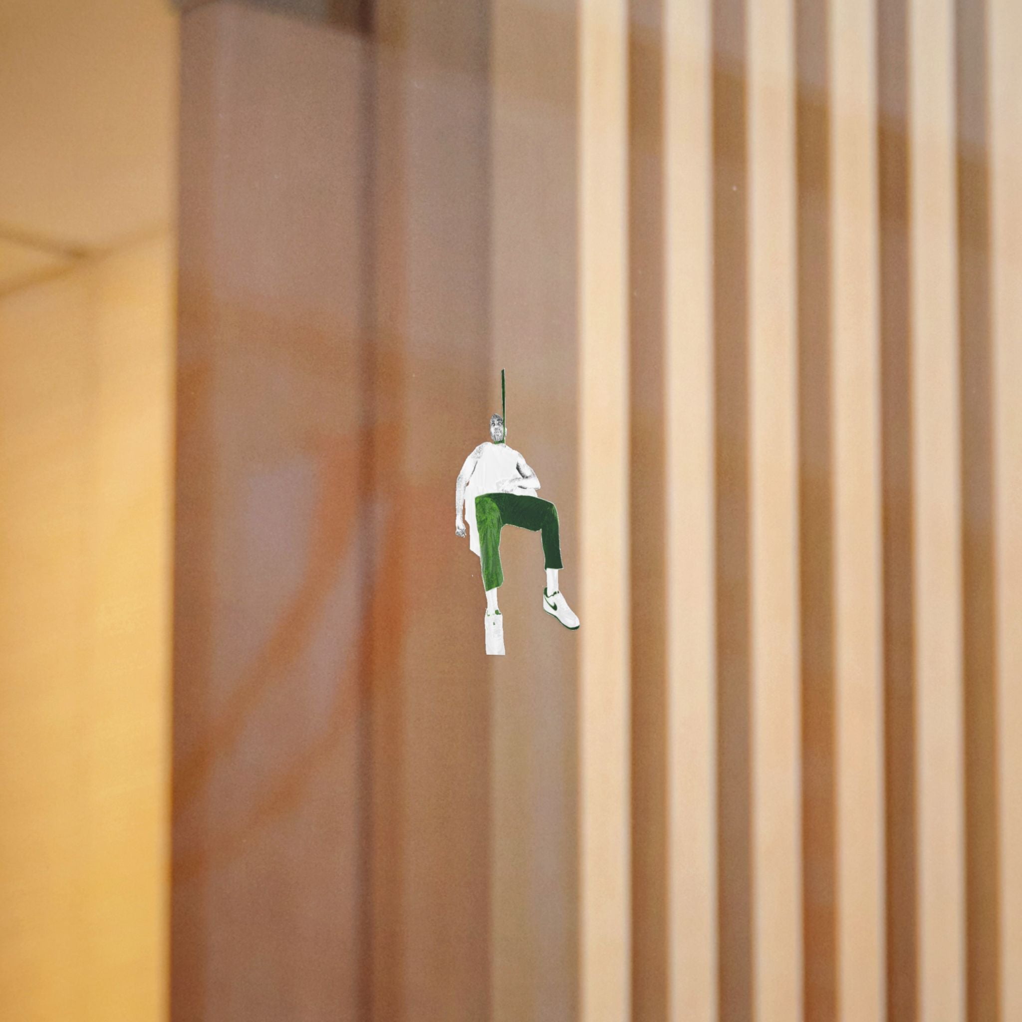 MossMen Sticker - 5: HangMan