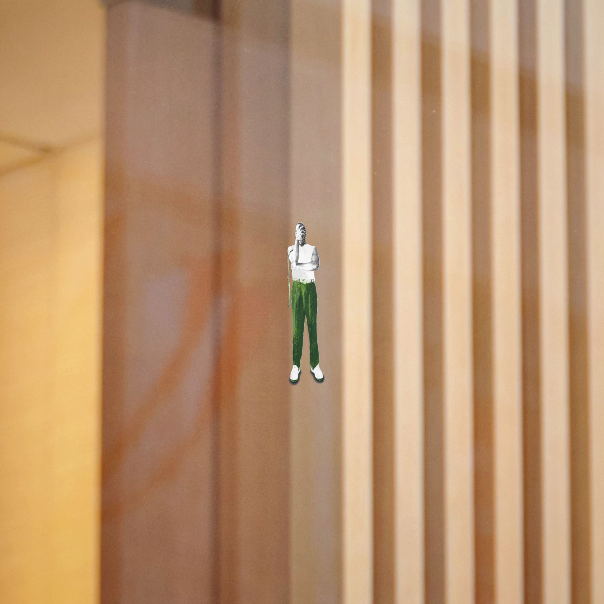 MossMen Sticker - 7: Gut Feeling / Screamer