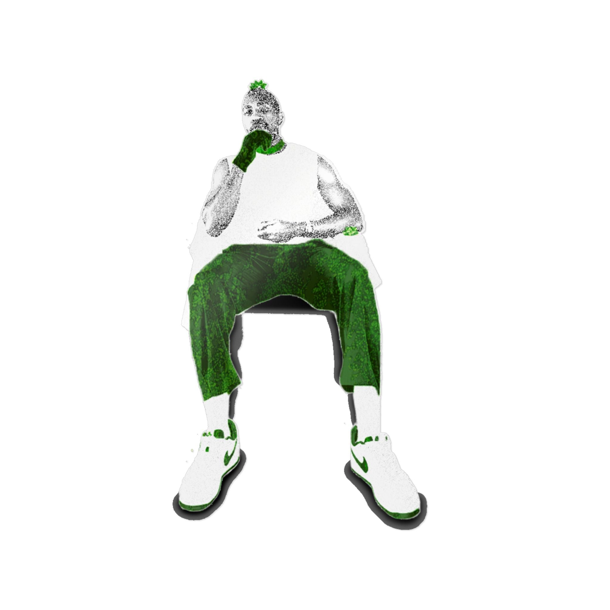 MossMen Sticker - 2: 2 Seater