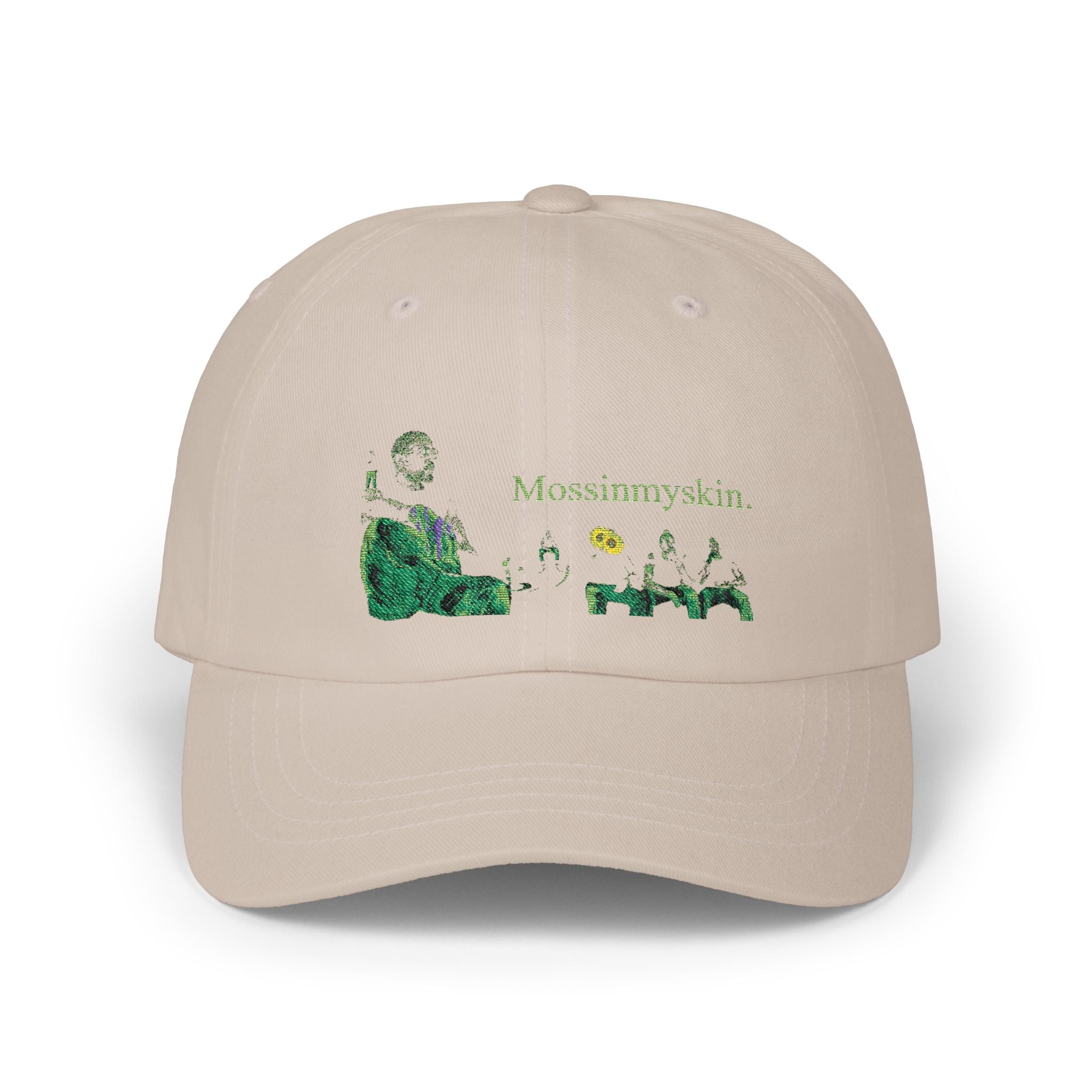 Mossinmyskin Cap 1 - Gardeners