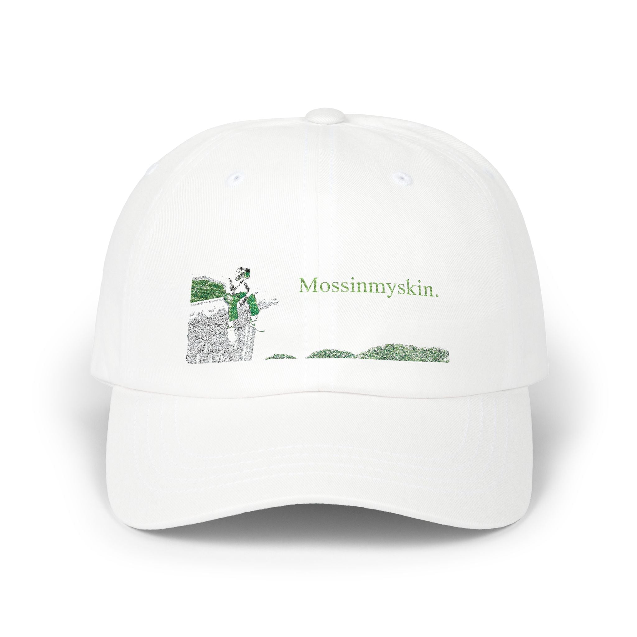 Mossinmyskin Cap 5 - Introspective