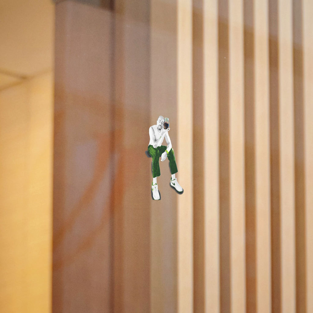 MossMen Sticker - 8: Fork in the Road