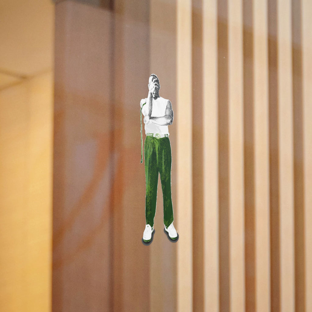 MossMen Sticker - 7: Gut Feeling / Screamer