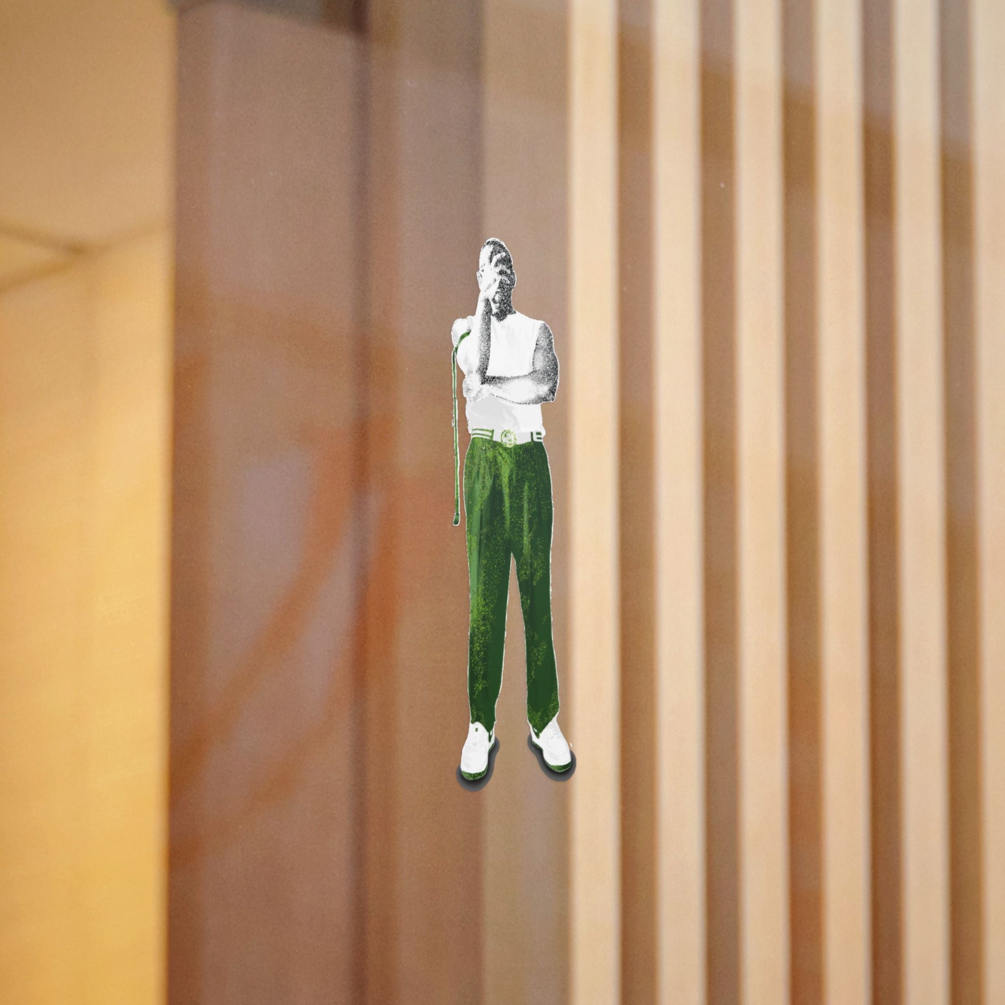 MossMen Sticker - 7: Gut Feeling / Screamer