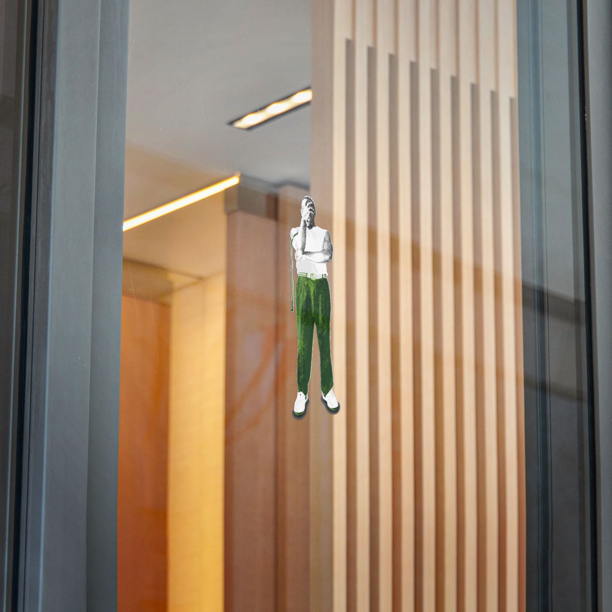 MossMen Sticker - 7: Gut Feeling / Screamer