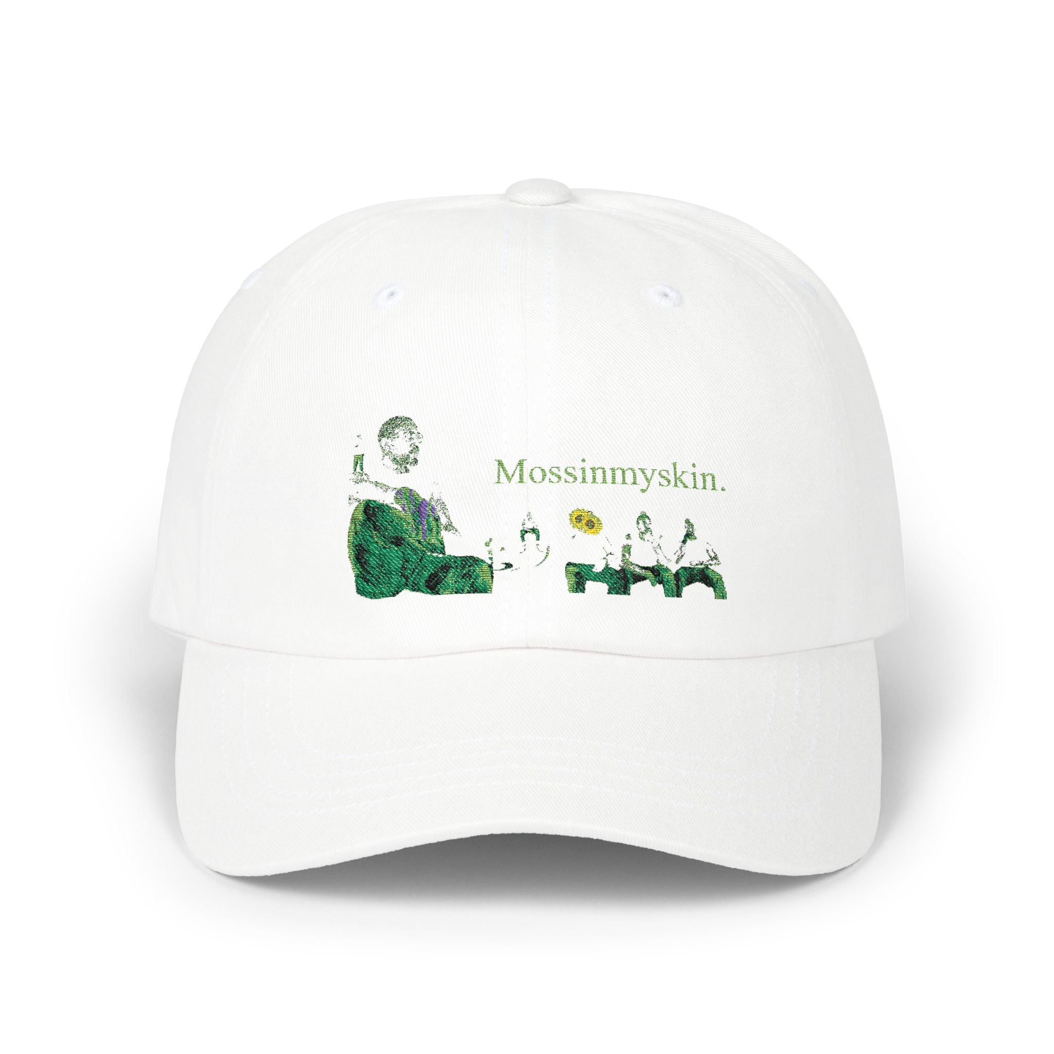 Mossinmyskin Cap 1 - Gardeners