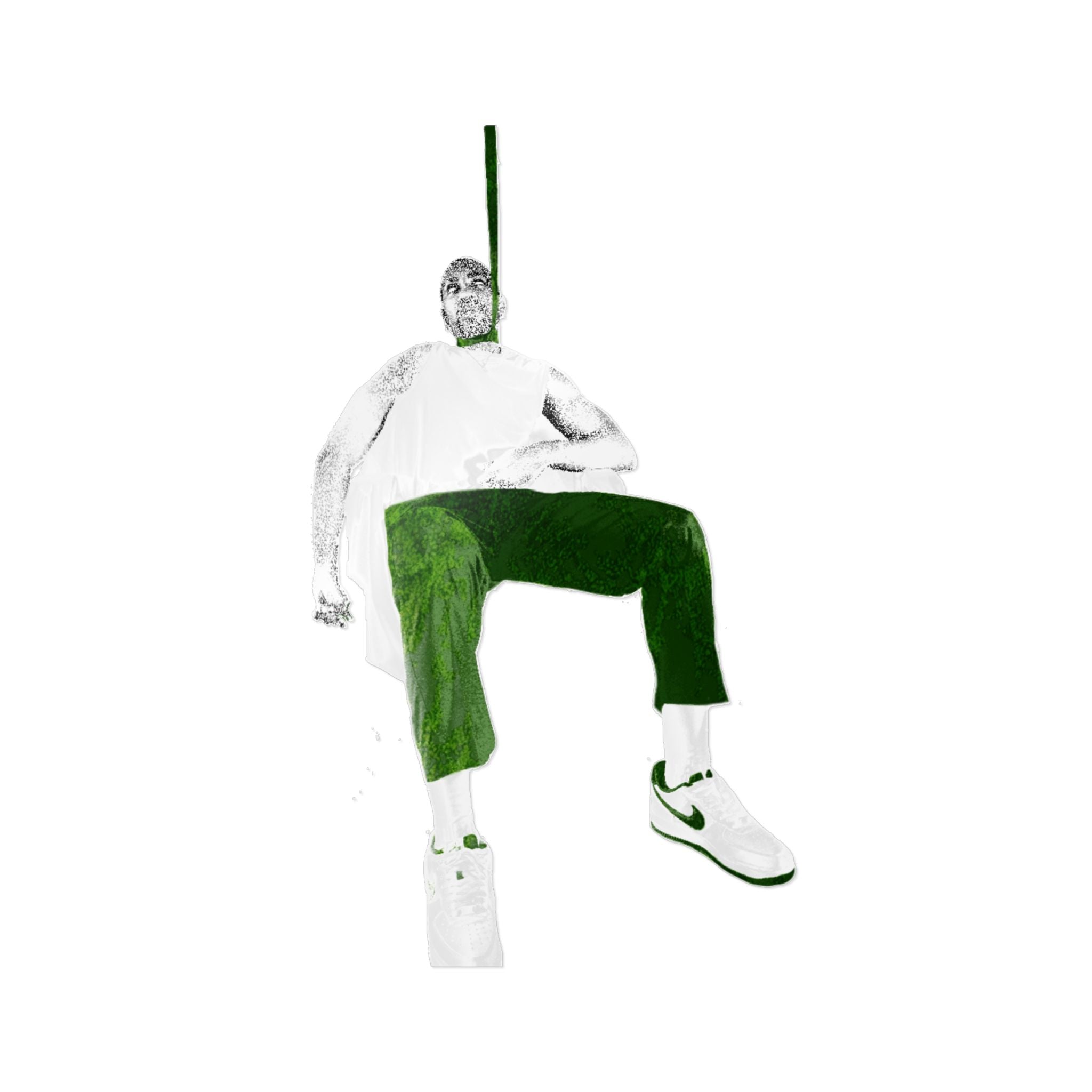 MossMen Sticker - 5: HangMan