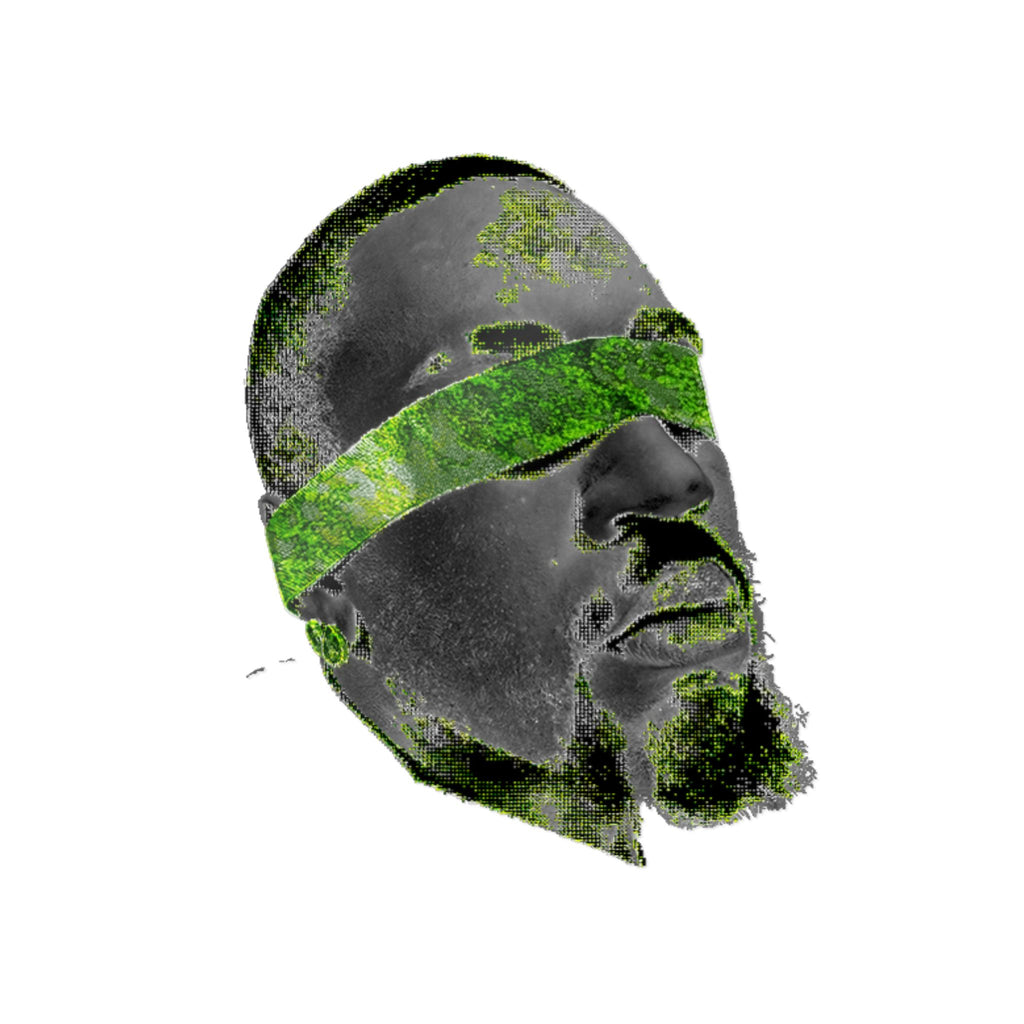 MossMen Sticker - 12: Matrix Headshot