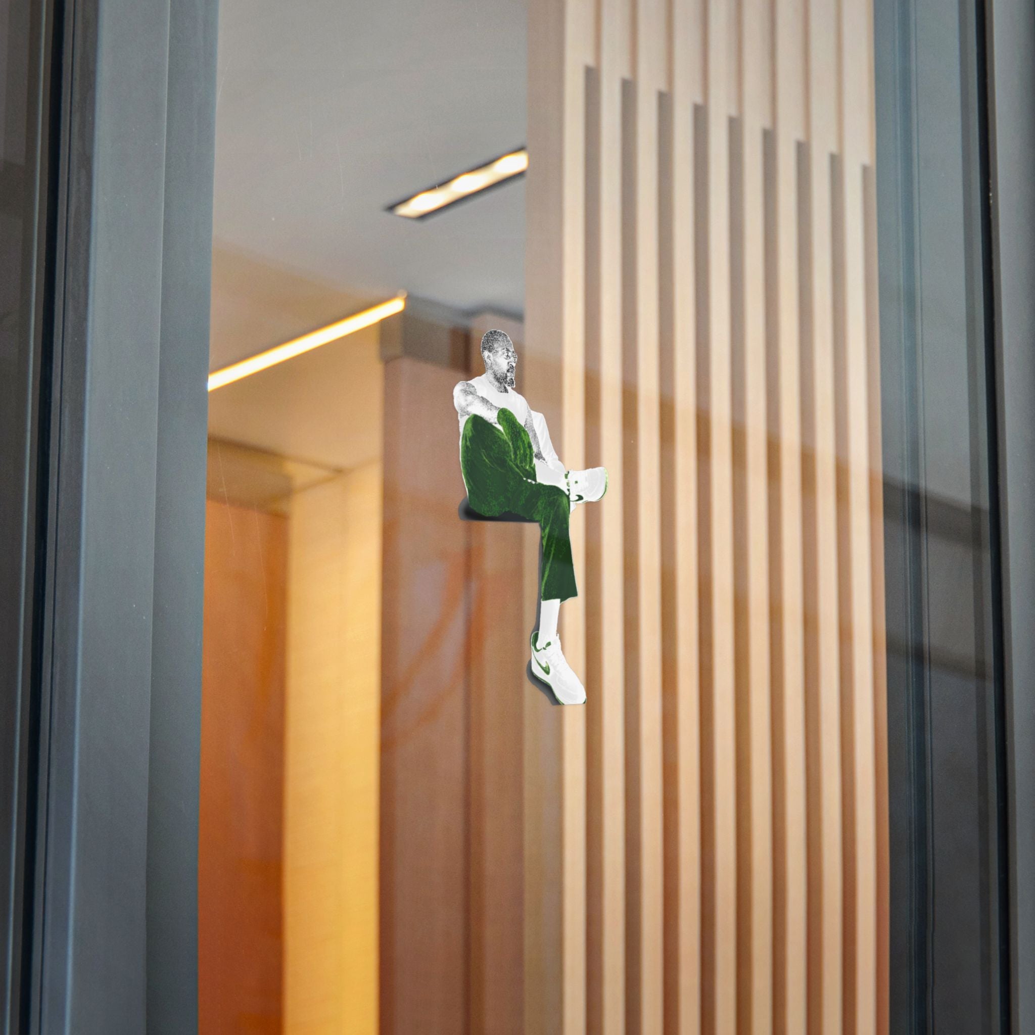 MossMen Sticker - 6: Sophistique