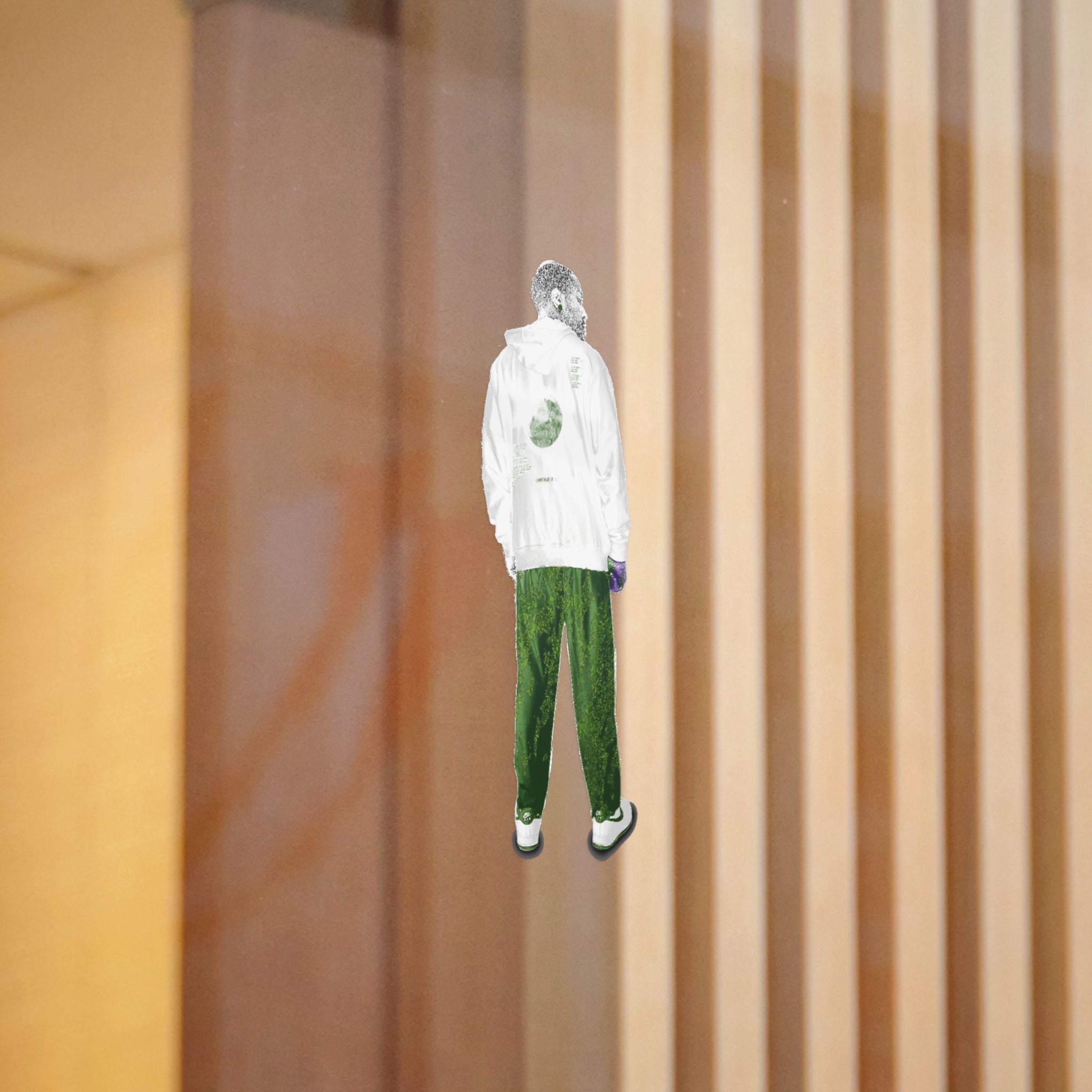 MossMen Sticker - 4: Glover