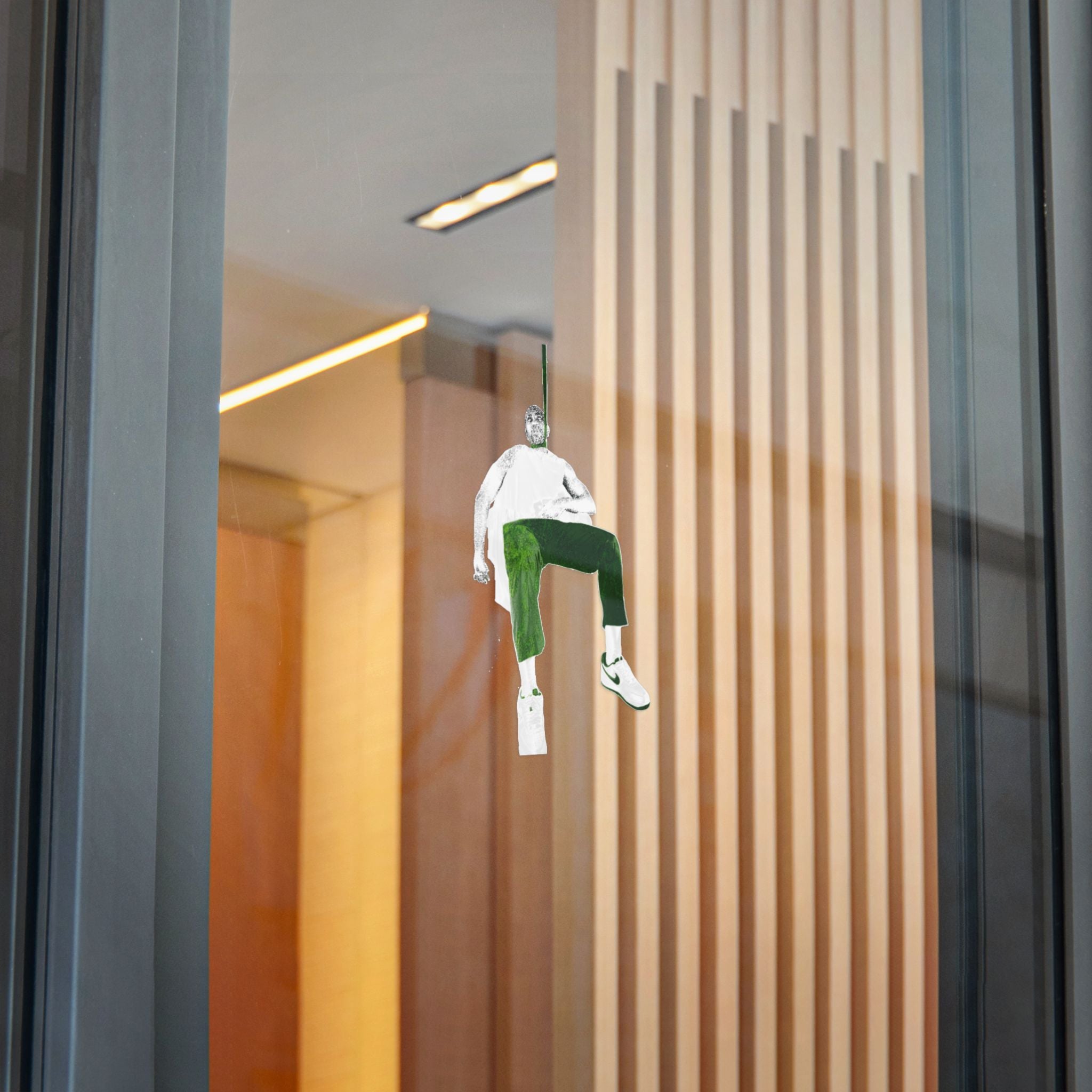 MossMen Sticker - 5: HangMan