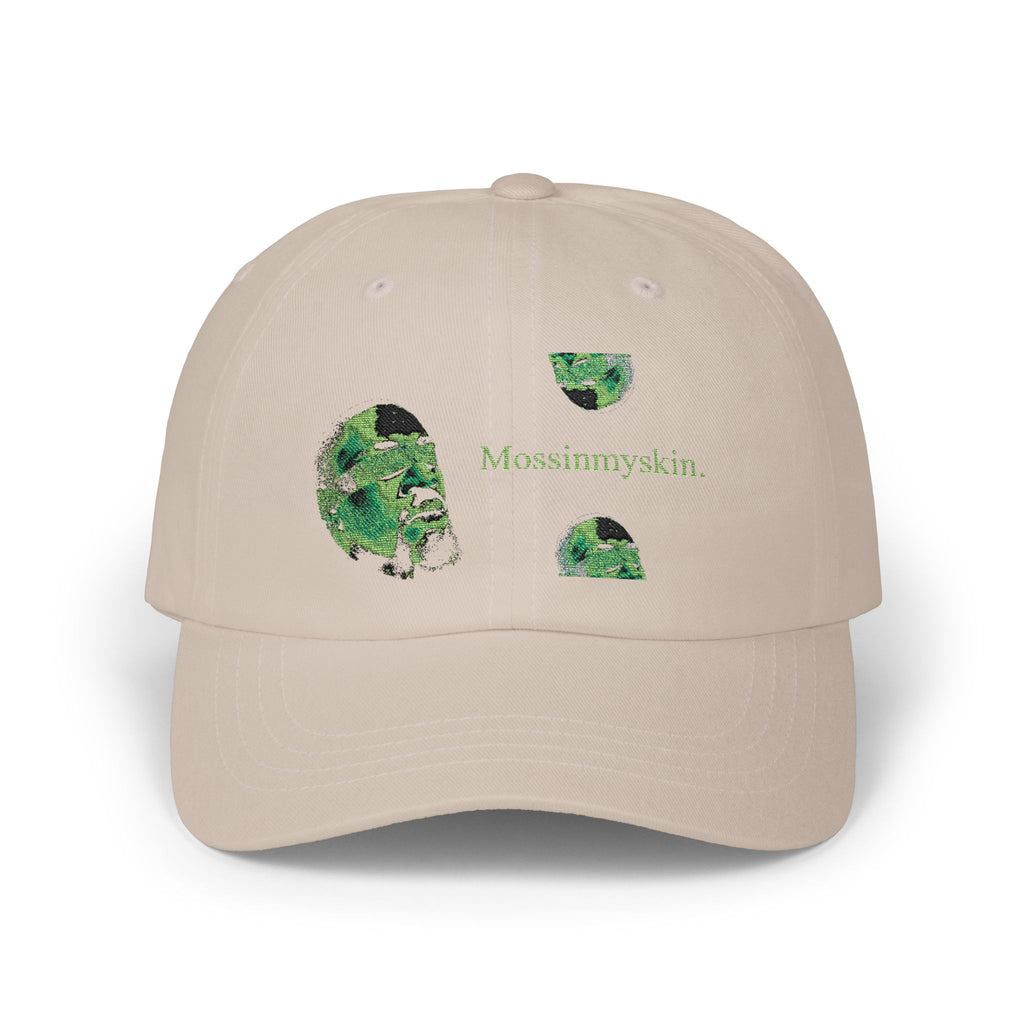 Mossinmyskin Cap 2 - Head in the Clouds