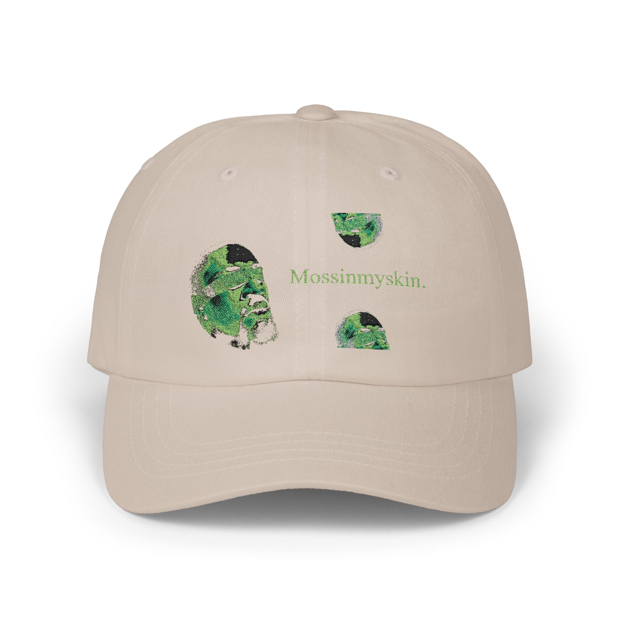 Mossinmyskin Cap 2 - Head in the Clouds