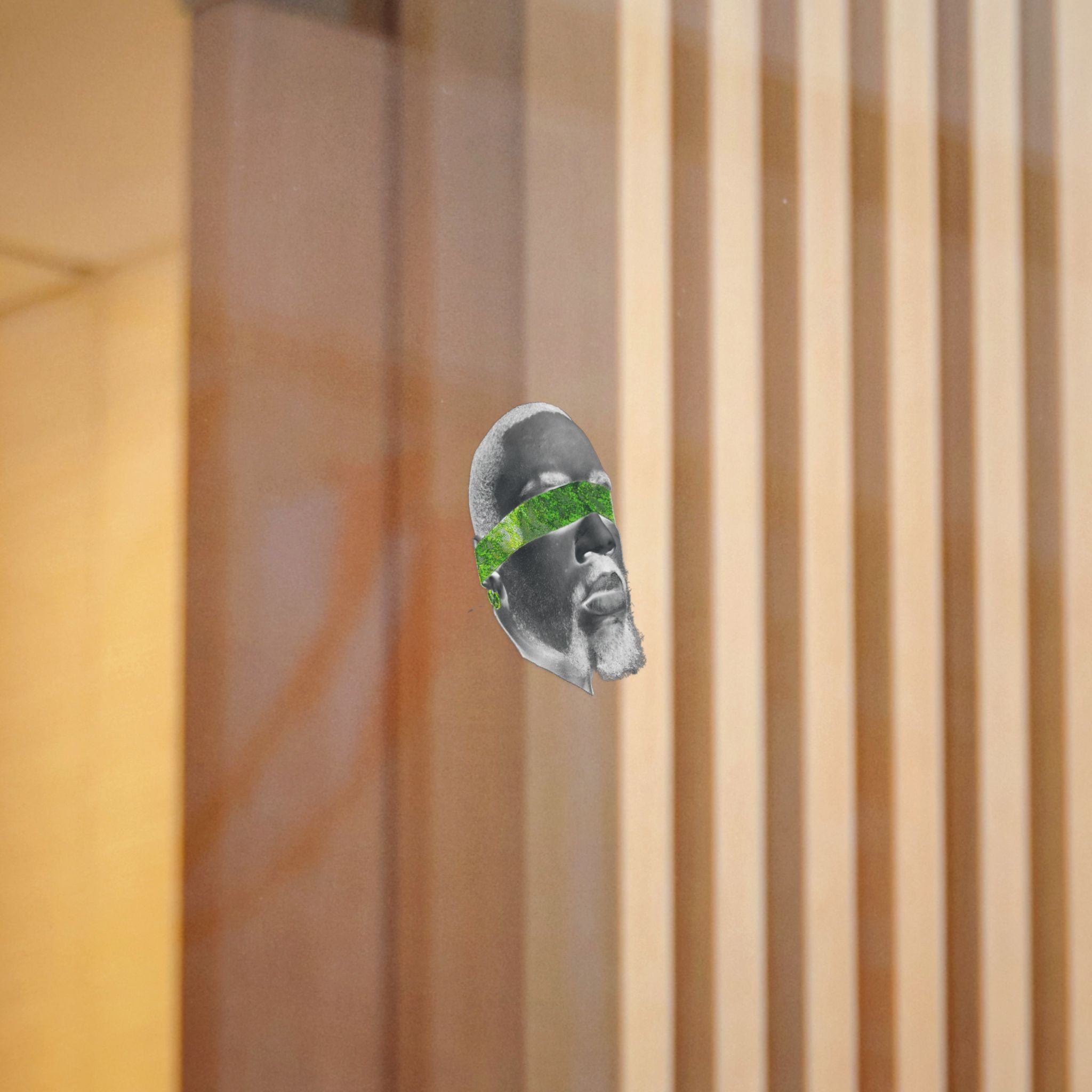 MossMen Sticker - 11: Head in the Cl0uds