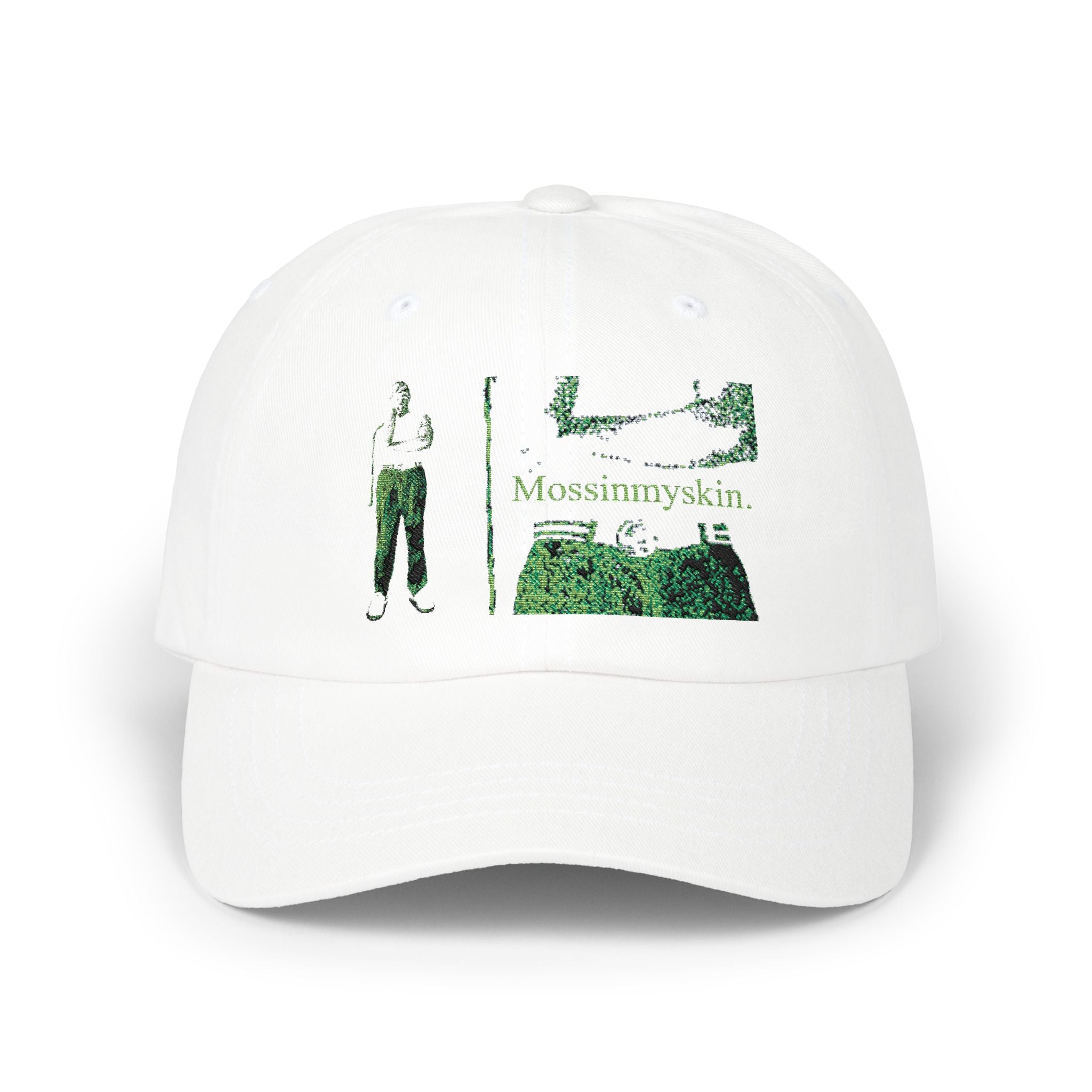 Mossinmyskin Cap 3 - Gut Feeling