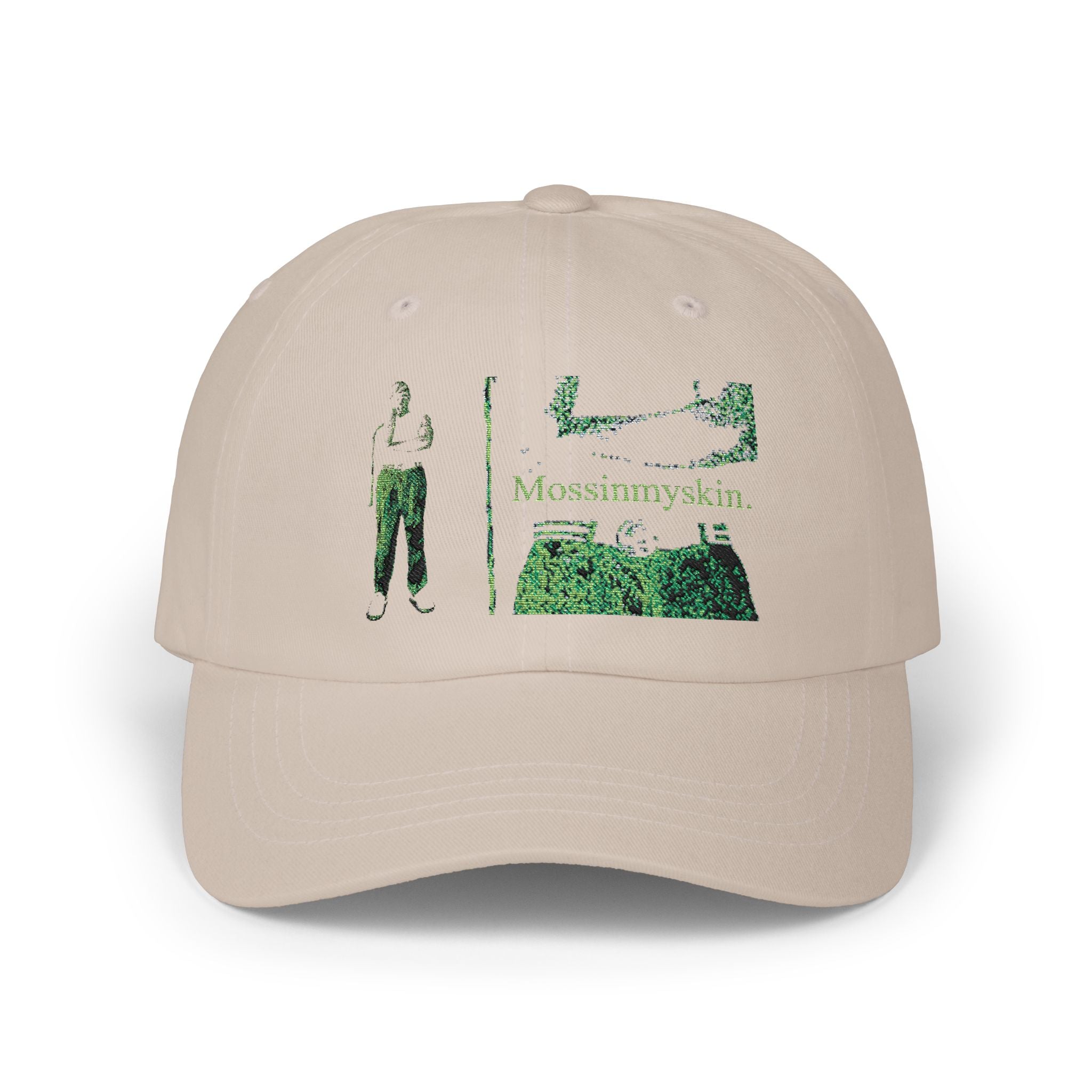 Mossinmyskin Cap 3 - Gut Feeling