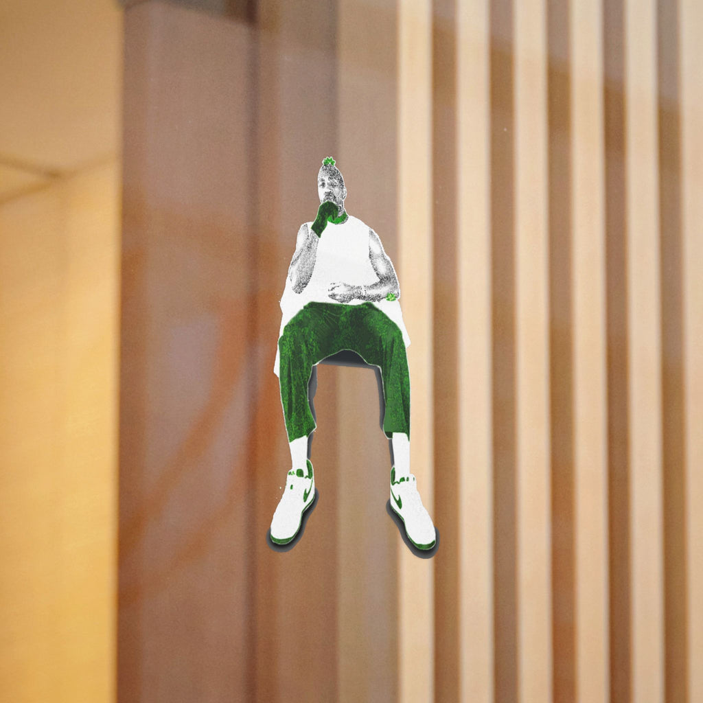 MossMen Sticker - 2: 2 Seater