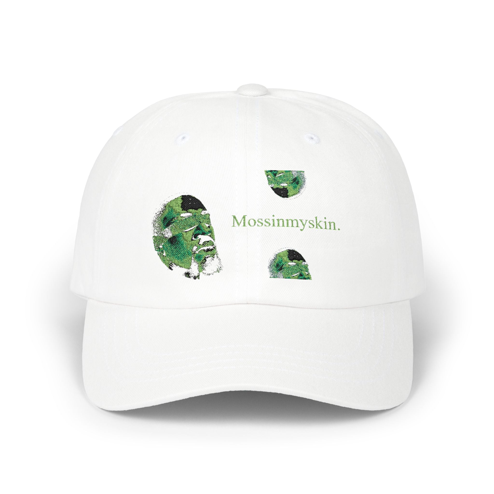 Mossinmyskin Cap 2 - Head in the Clouds