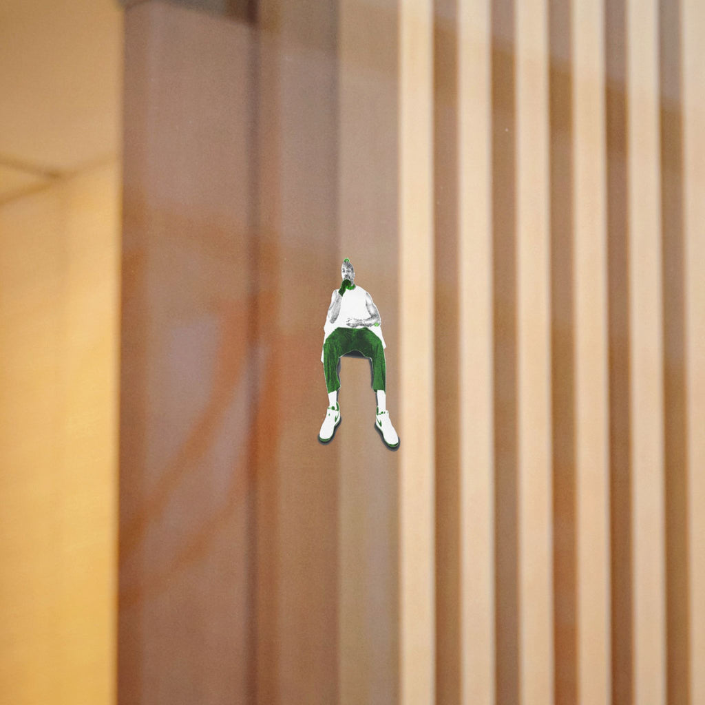 MossMen Sticker - 2: 2 Seater