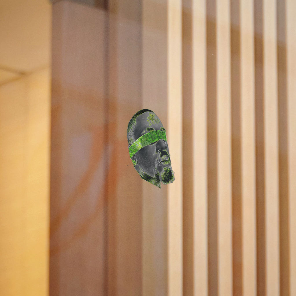 MossMen Sticker - 12: Matrix Headshot