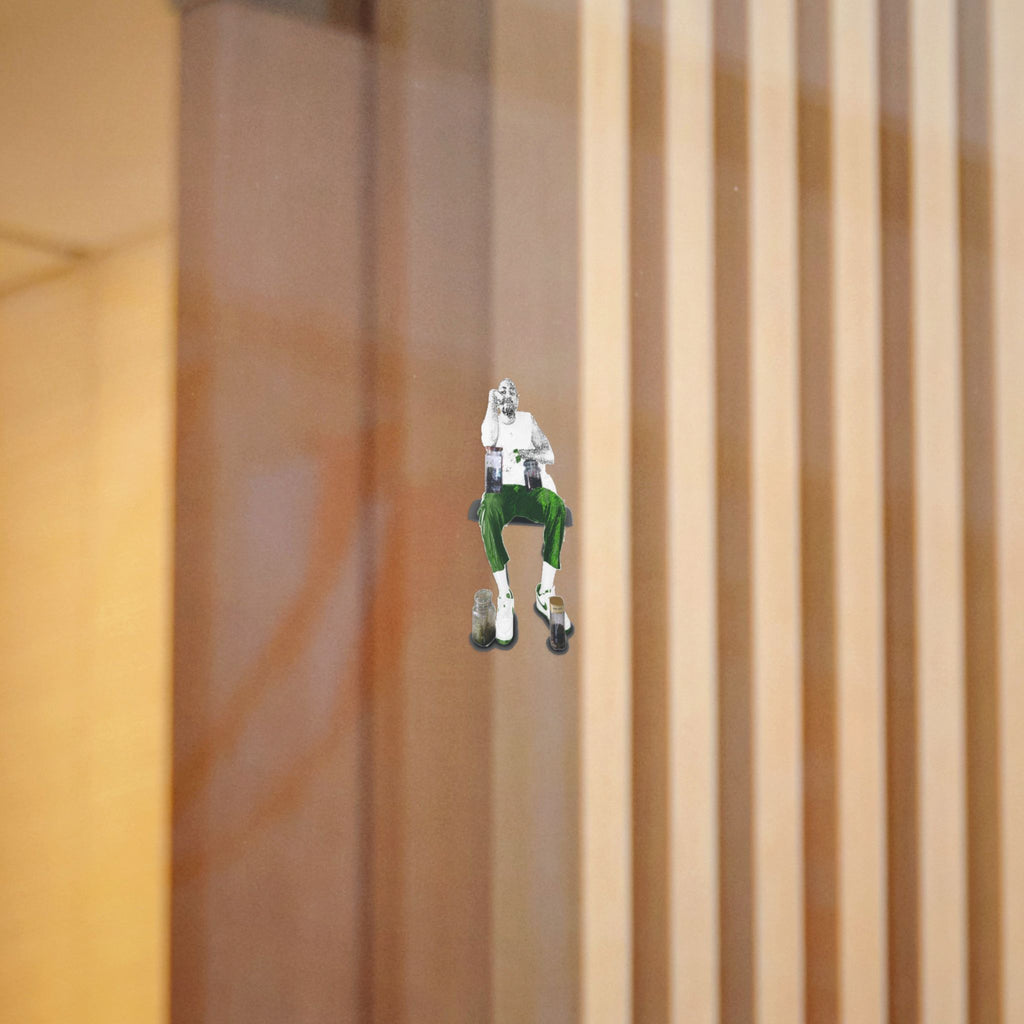 MossMen Sticker - 9: Family Man