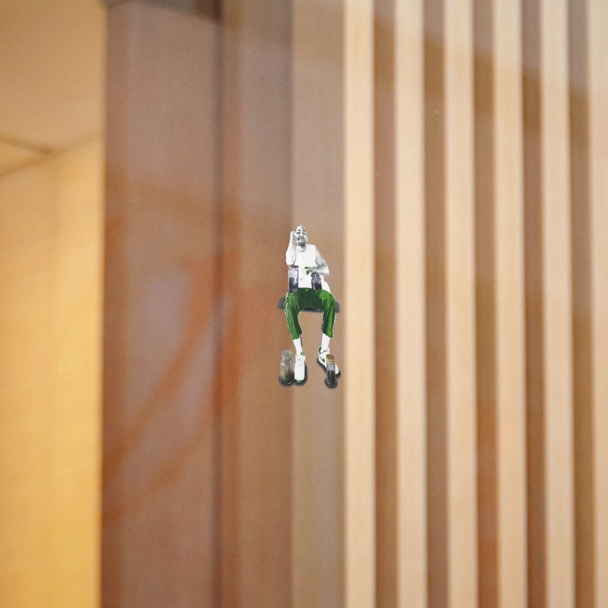 MossMen Sticker - 9: Family Man