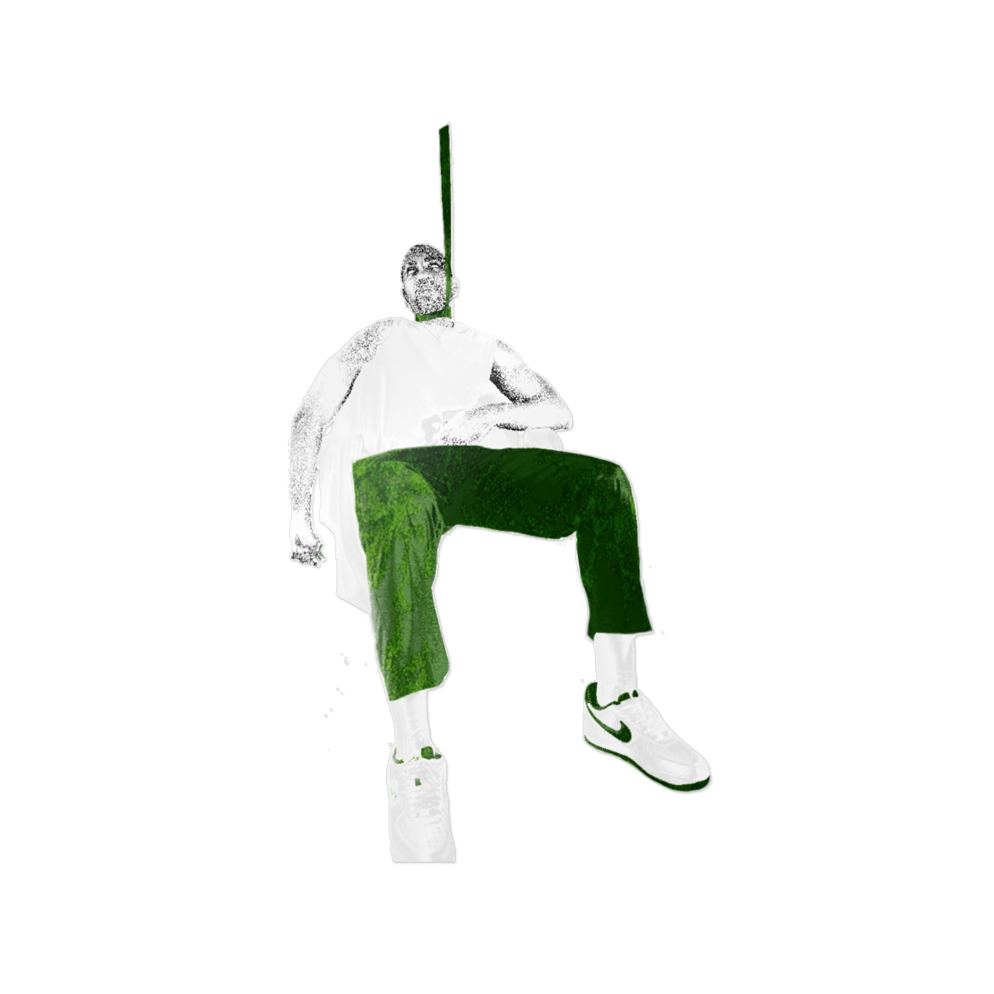 MossMen Sticker - 5: HangMan