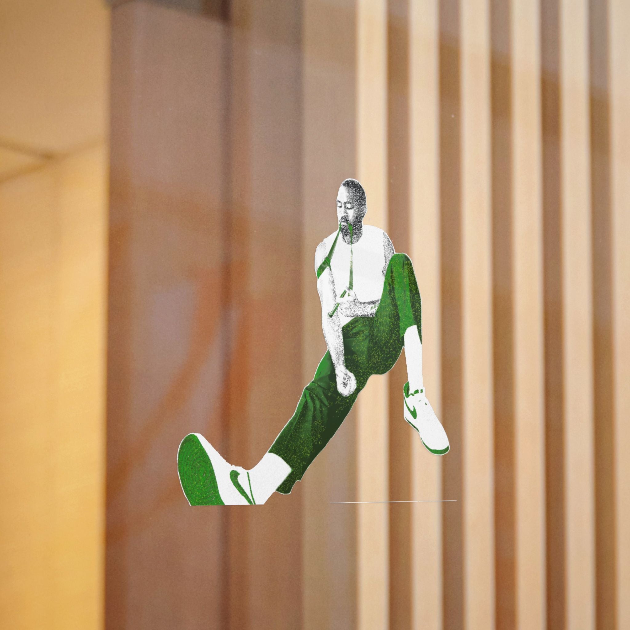 MossMen Sticker - 1: Green Crack