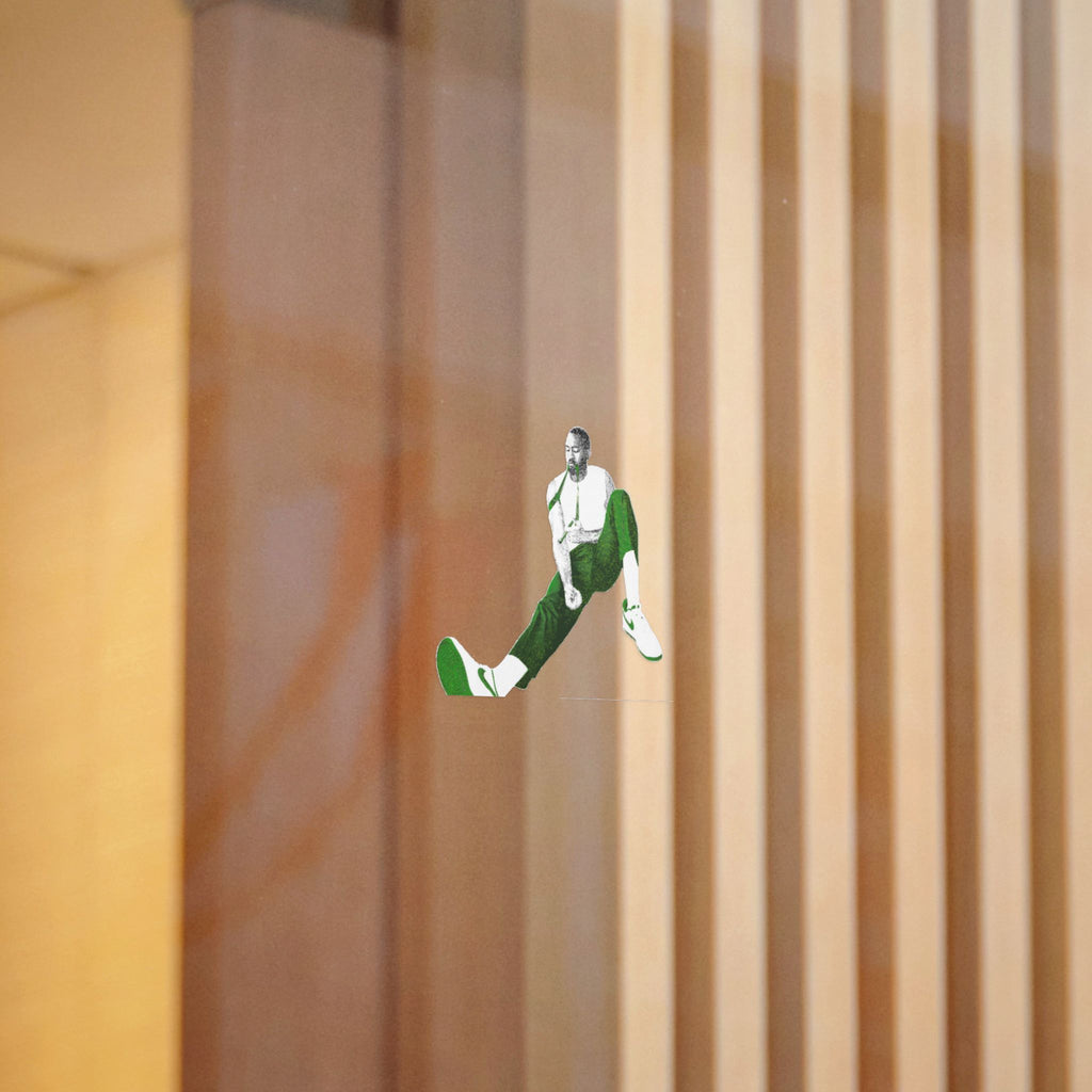 MossMen Sticker - 1: Green Crack