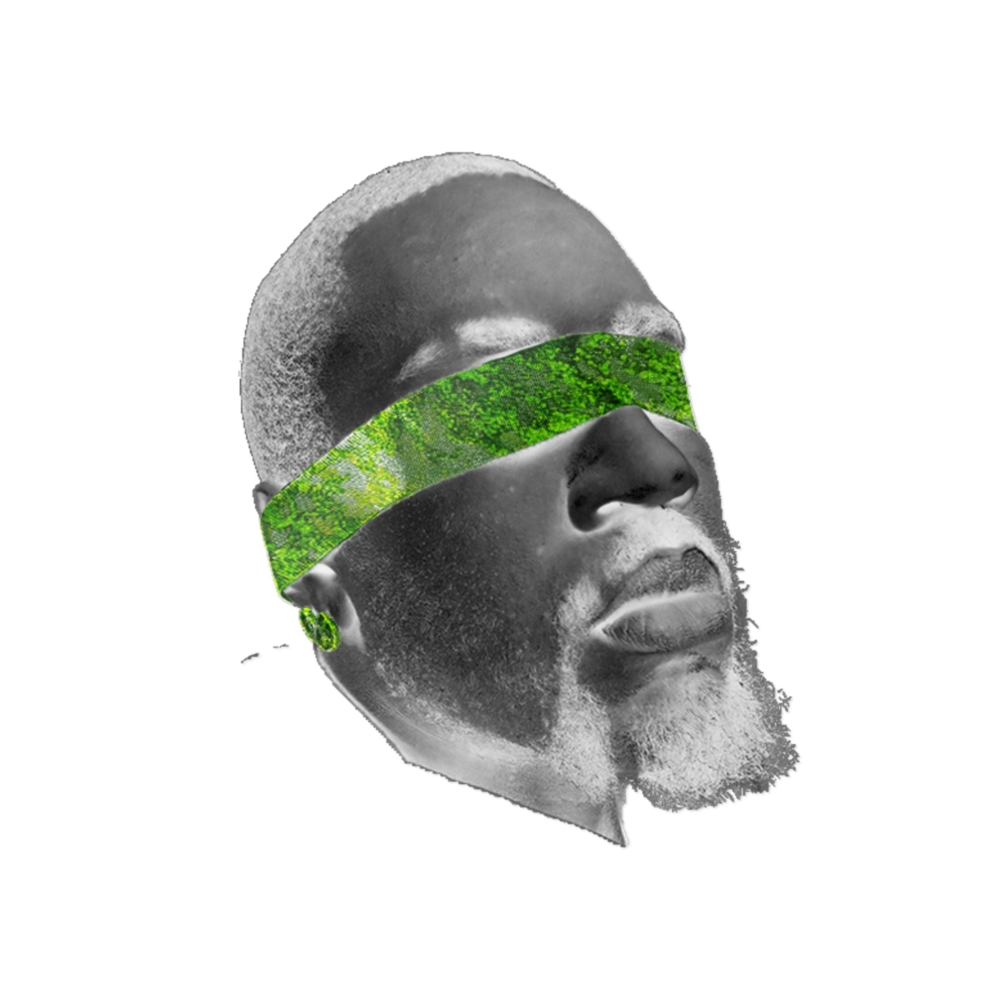 MossMen Sticker - 11: Head in the Cl0uds