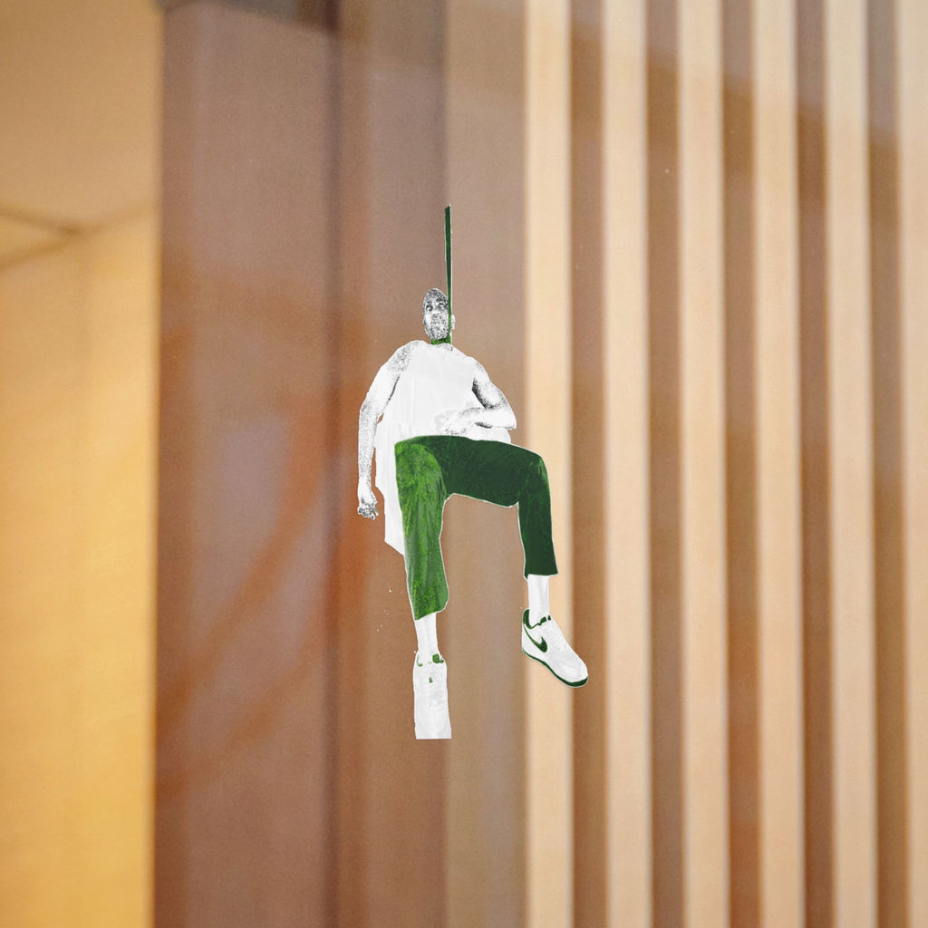 MossMen Sticker - 5: HangMan