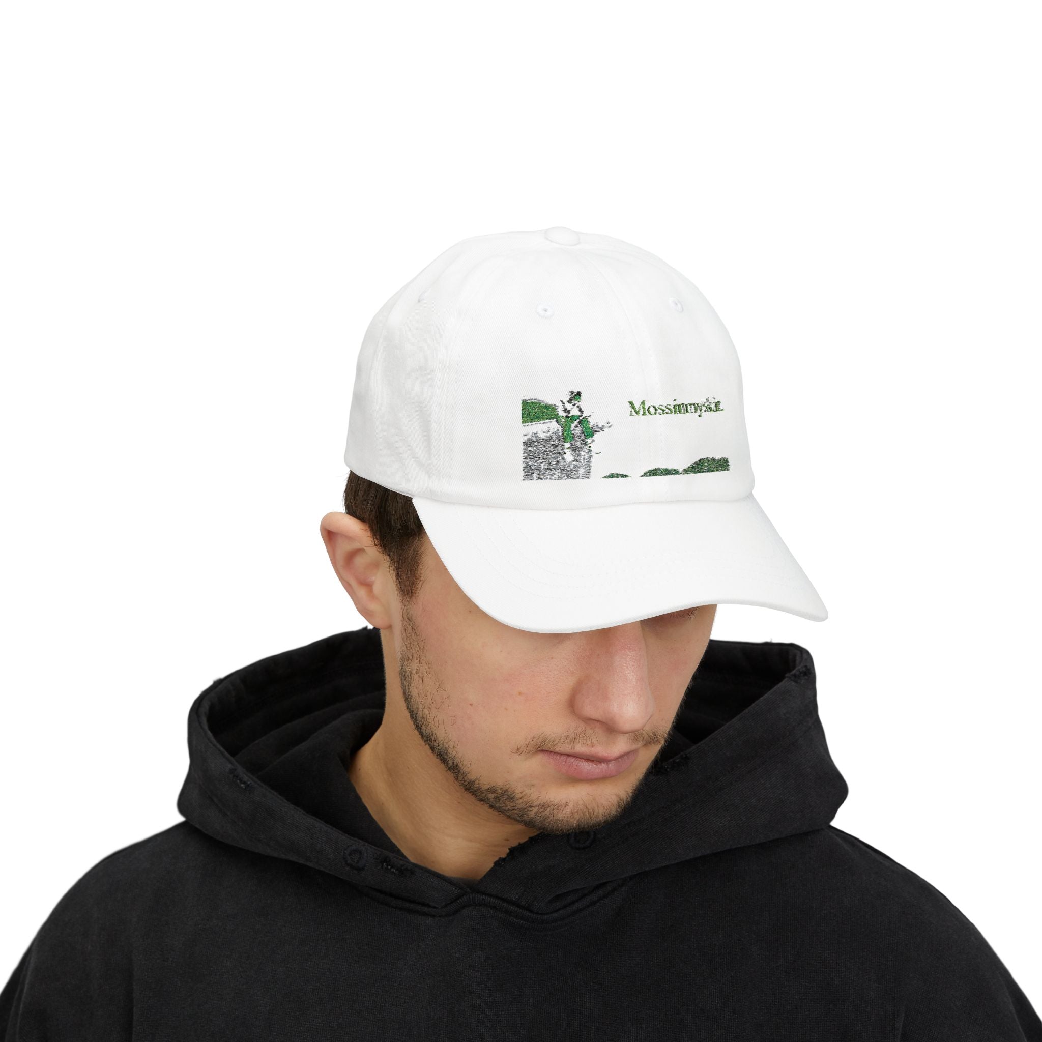 Mossinmyskin Cap 5 - Introspective