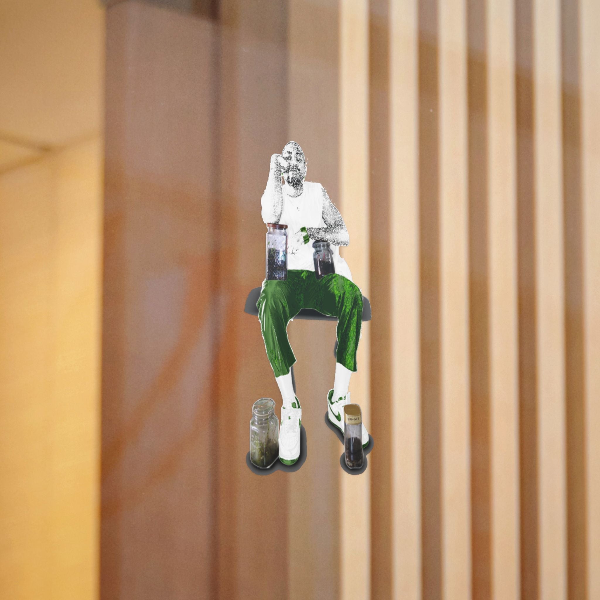 MossMen Sticker - 9: Family Man