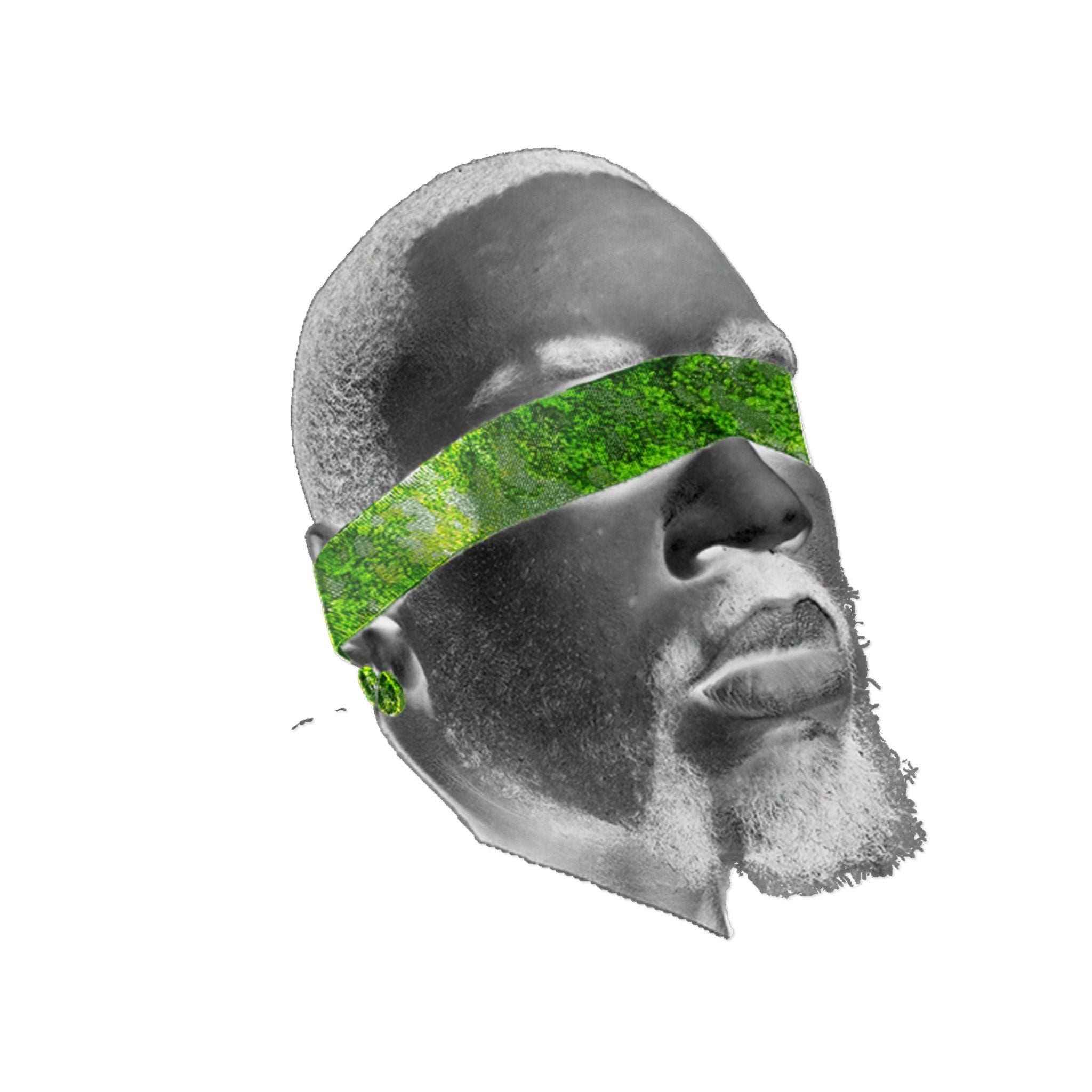 MossMen Sticker - 11: Head in the Cl0uds